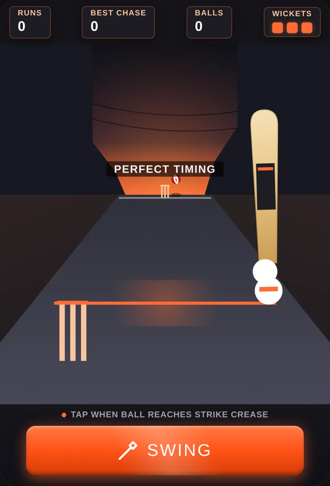 Gully Cricket: Street Batting cover