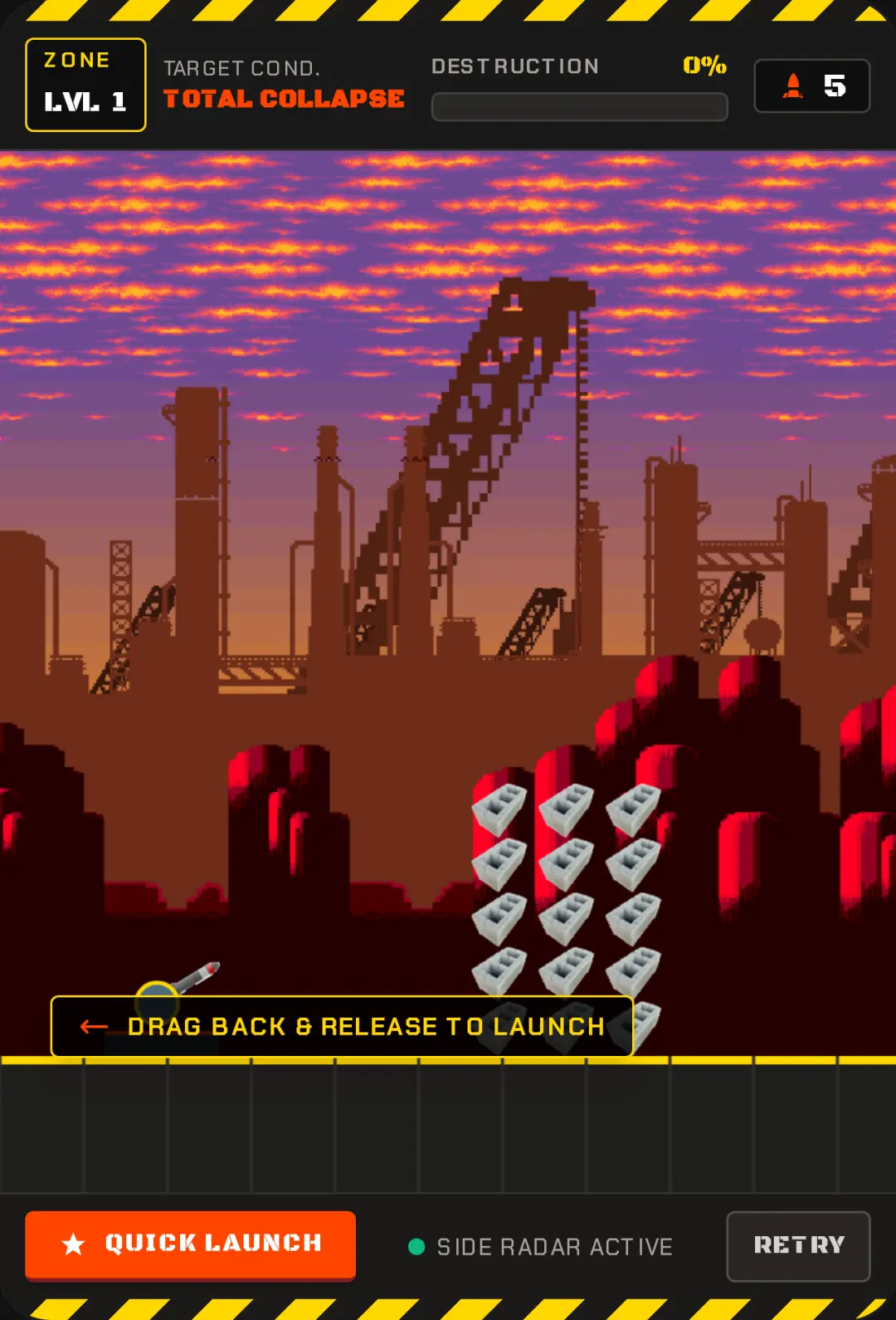 Rocket Demolition cover