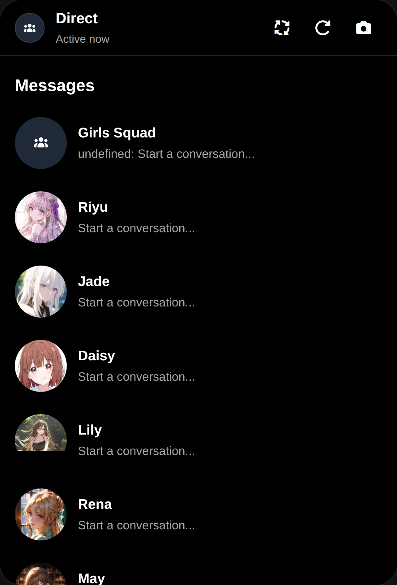 Girls Squad cover