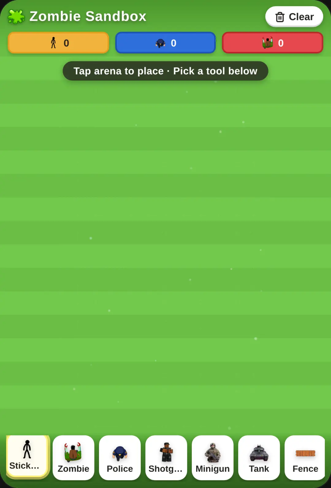 Zombie Sandbox cover