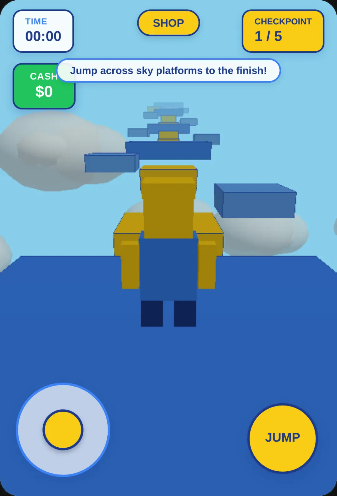 Sky Obby cover