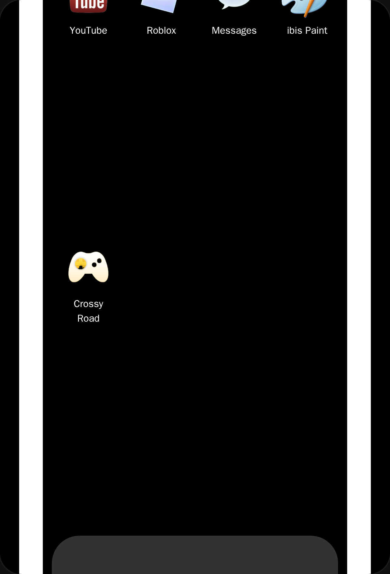 Bad iPhone Simulator cover