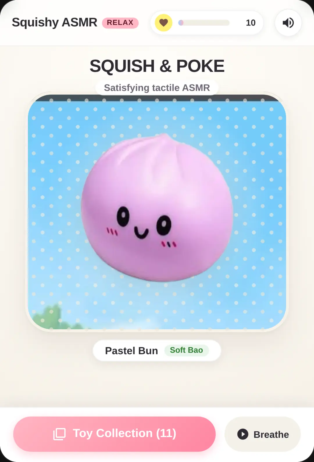 Cozy Squishy Toy ASMR Simulator cover