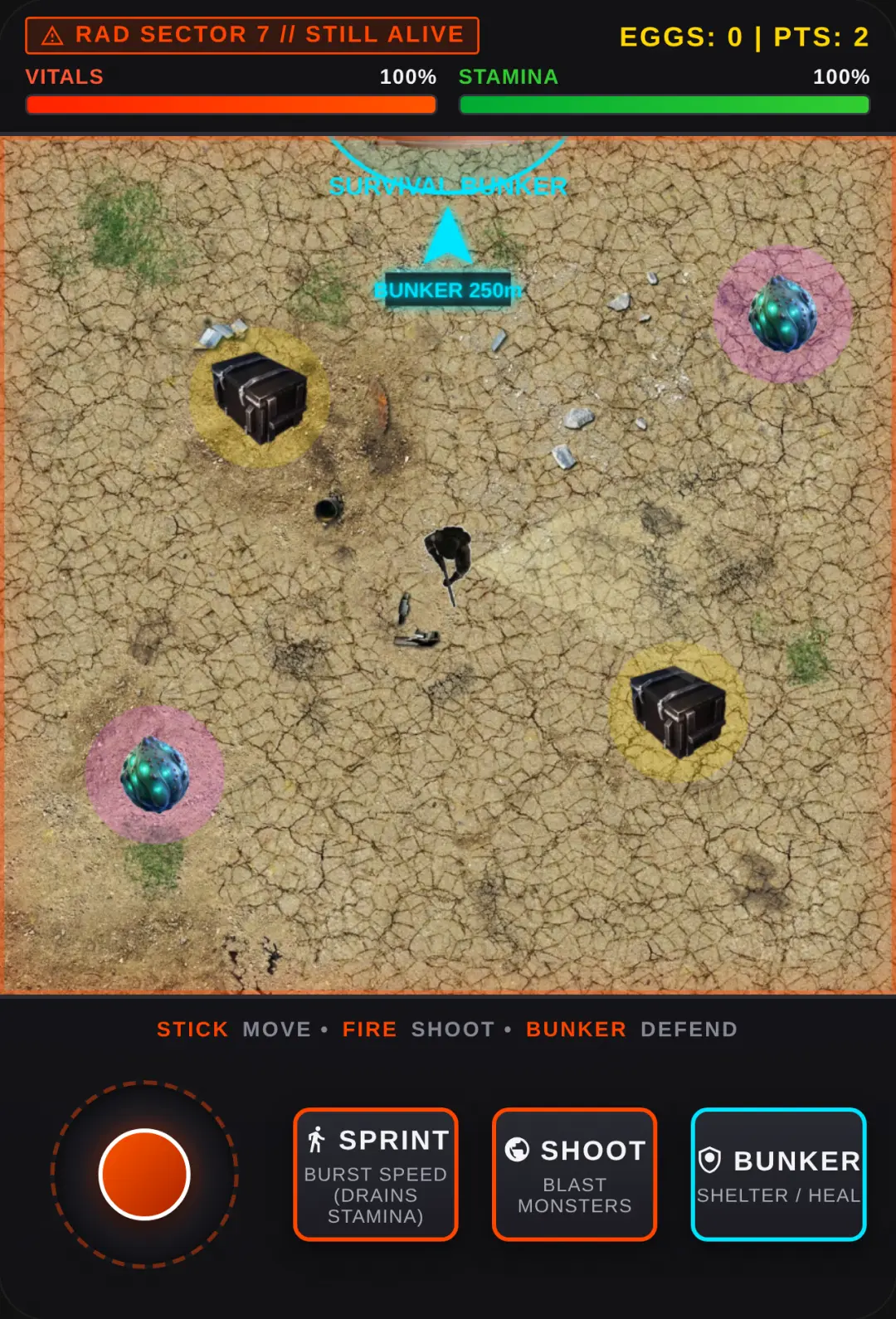 STILL ALIVE: WASTELAND SURVIVAL cover