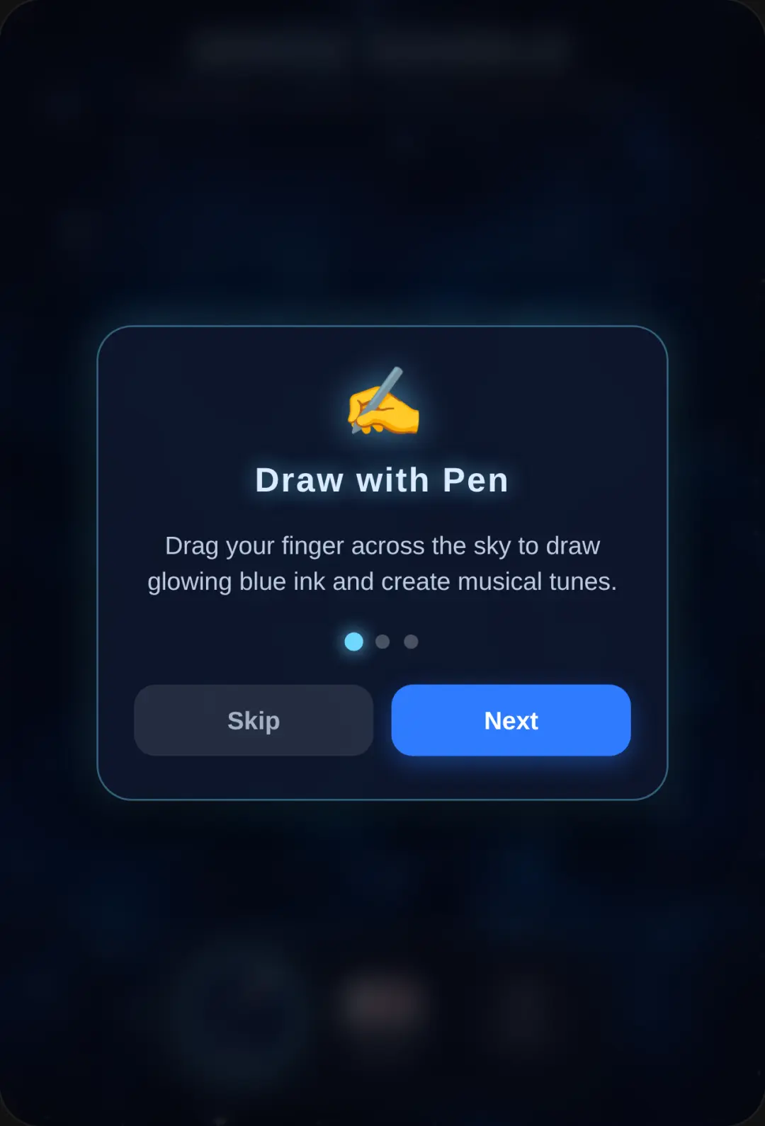 Space Doodle cover