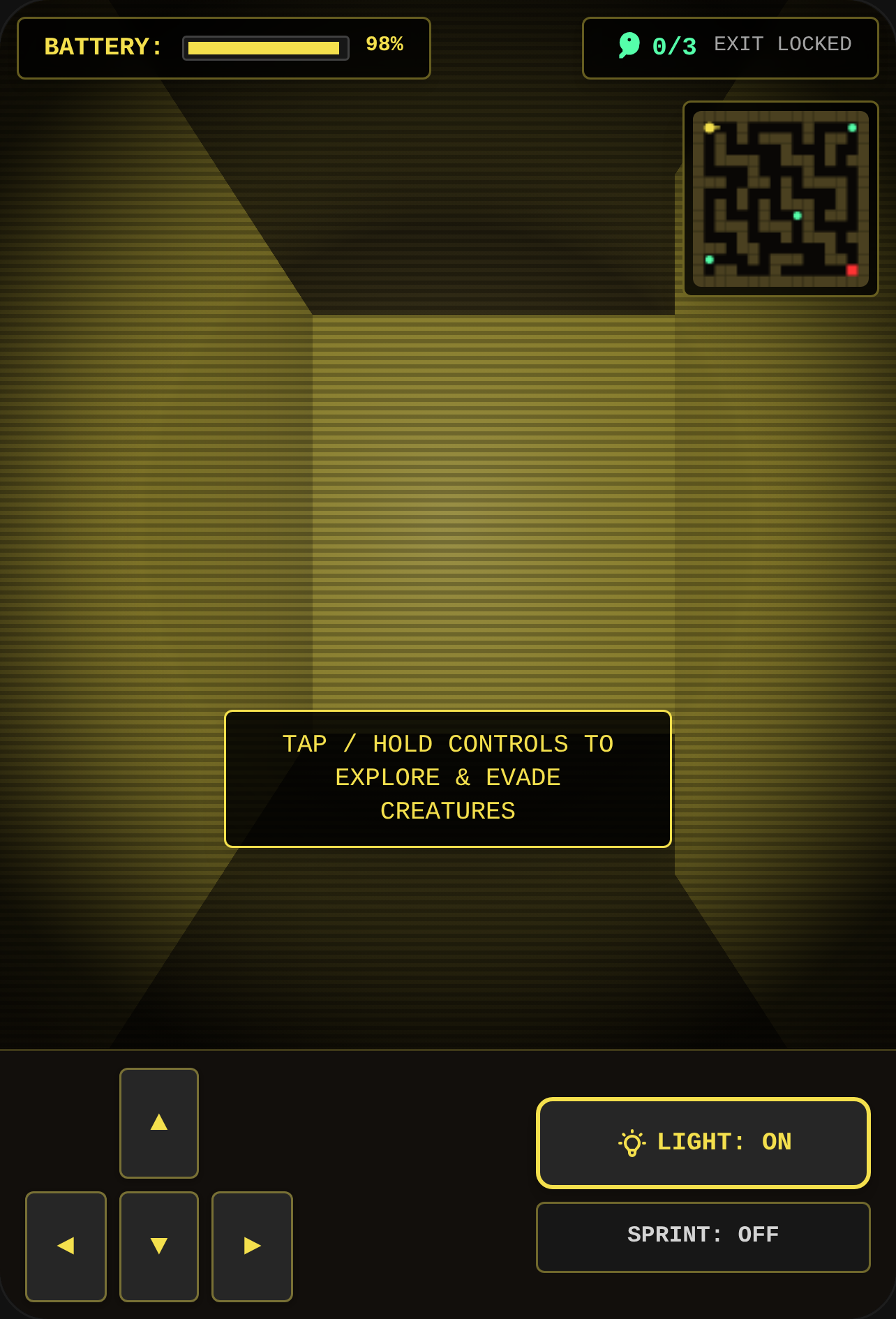 BACKROOMS: LEVEL 0 EVASION cover