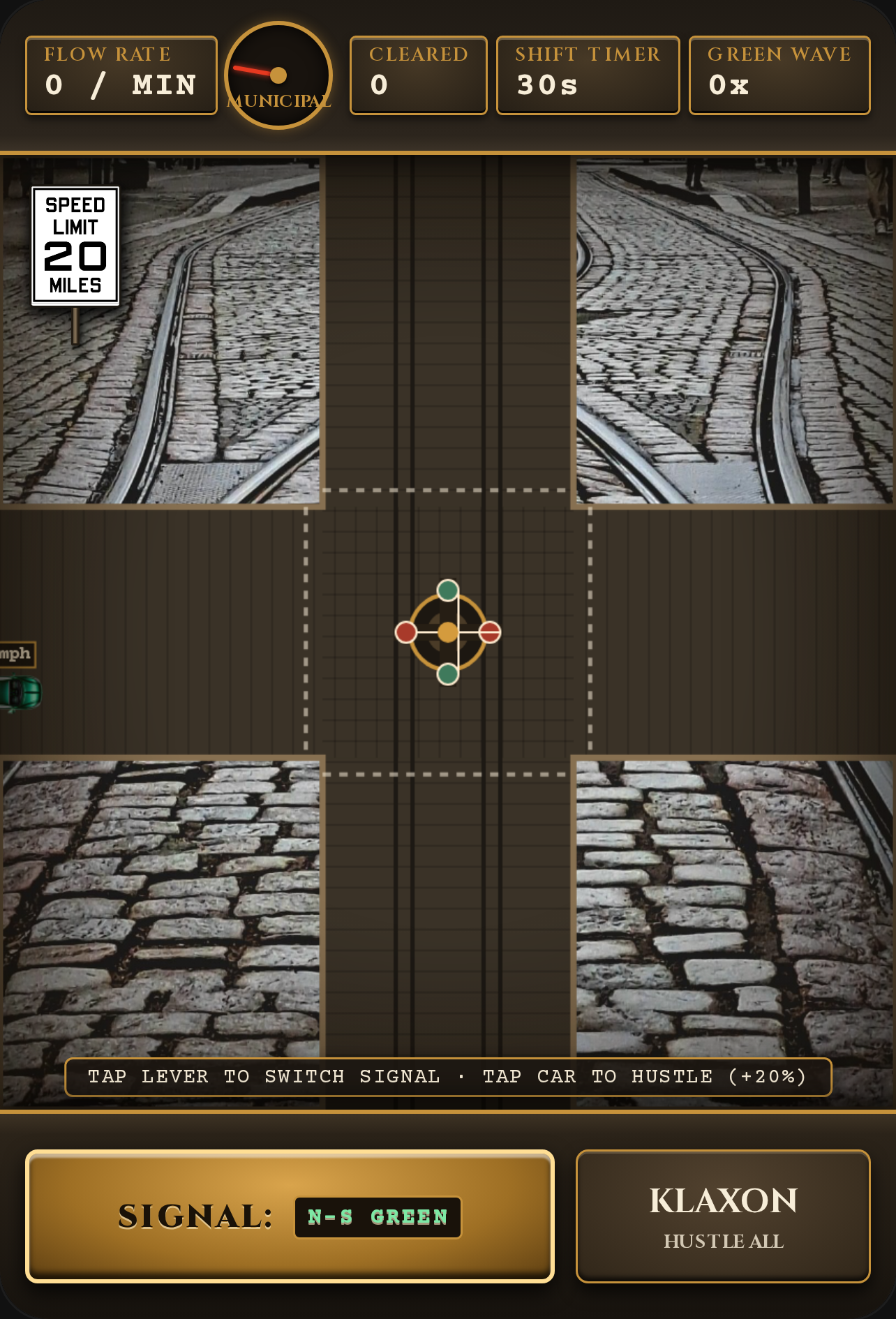 Intersection Controller 1927 cover