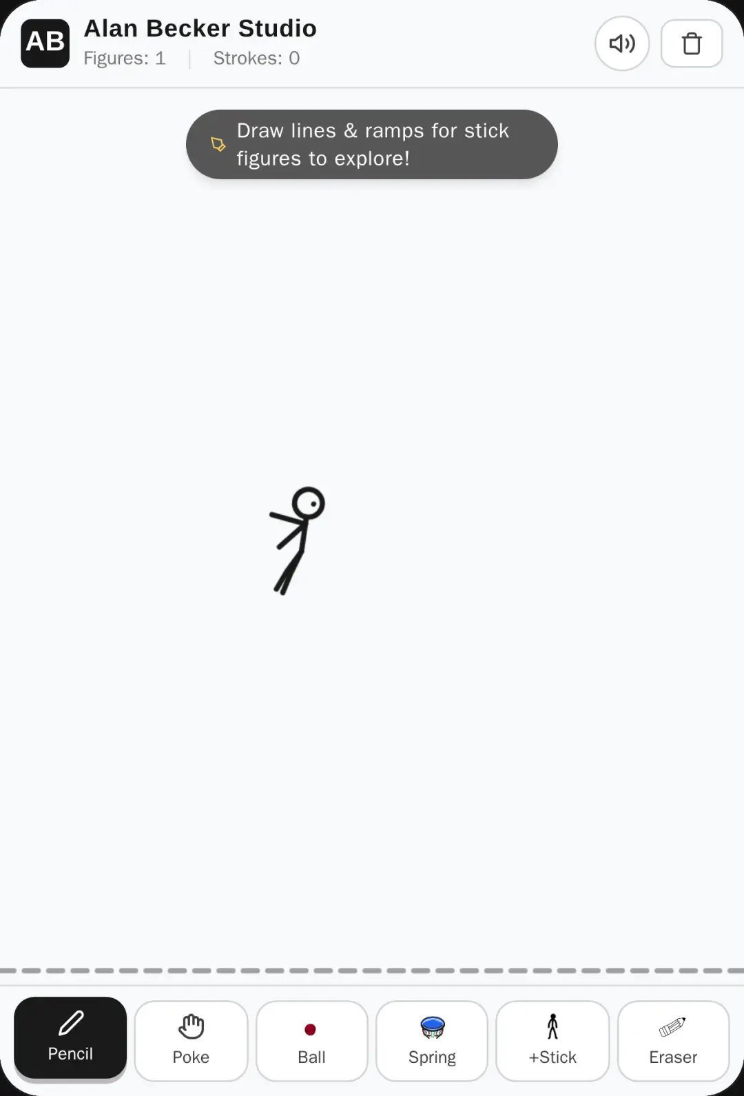 Alan Becker Stick Figure Sandbox cover