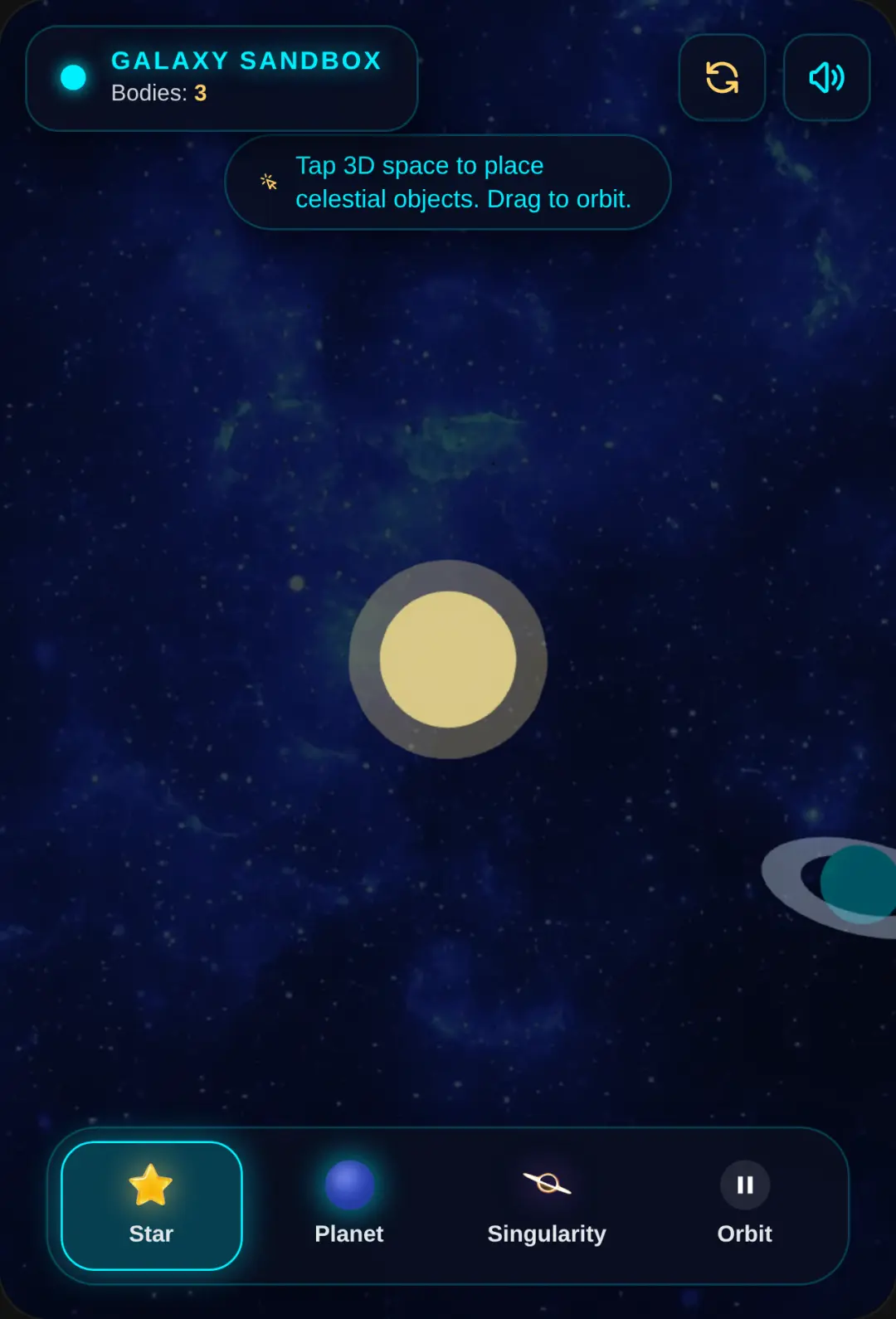 Galaxy Maker 3D cover