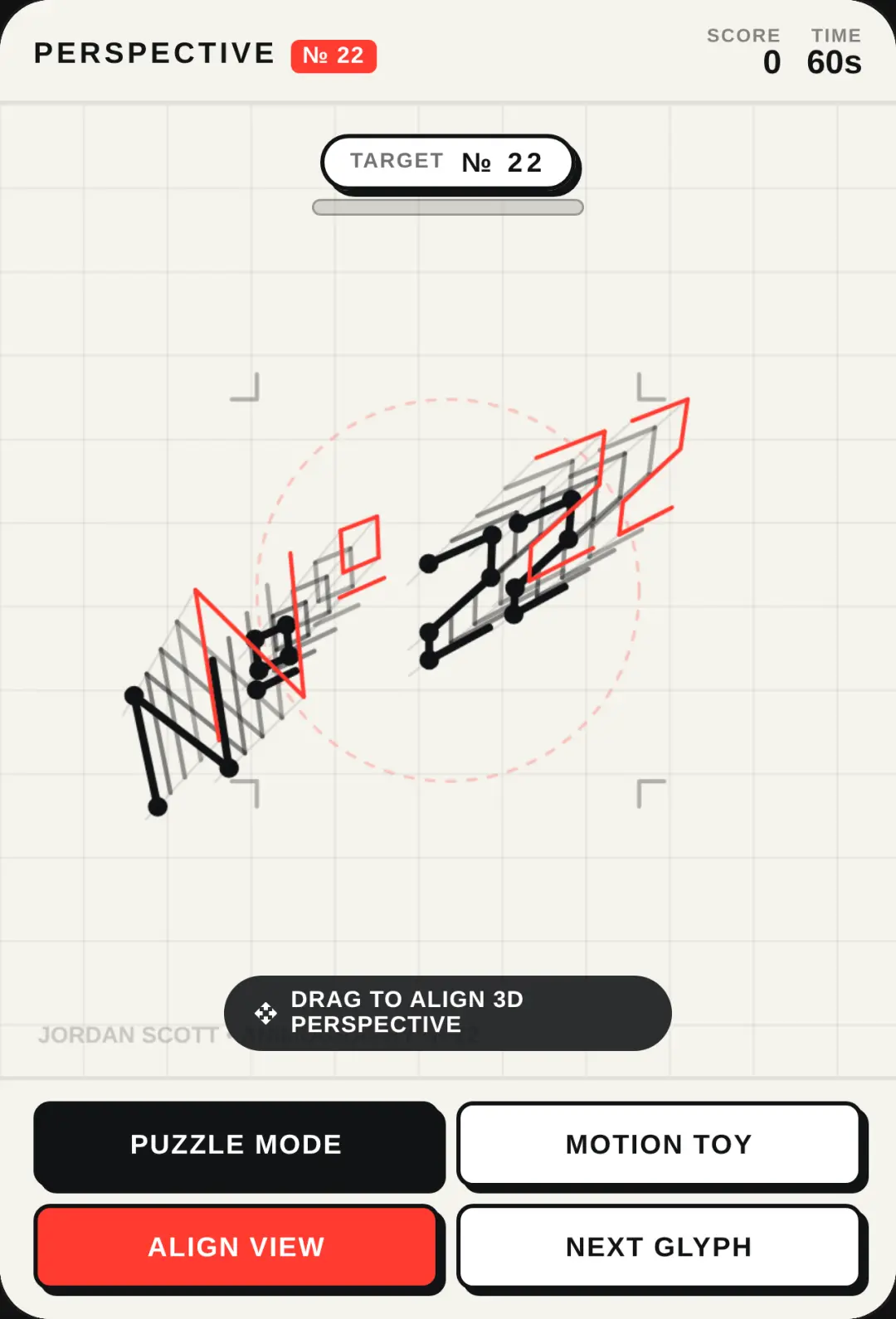 PERSPECTIVE № 22 cover
