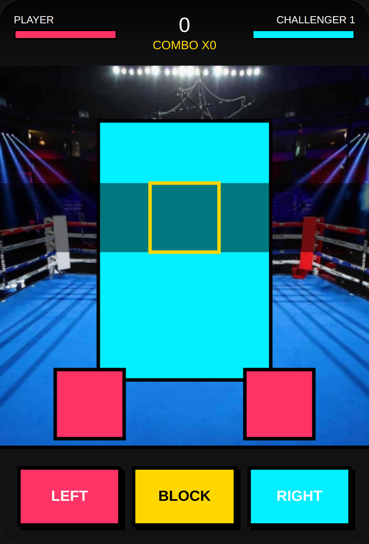 Rhythm Boxer cover