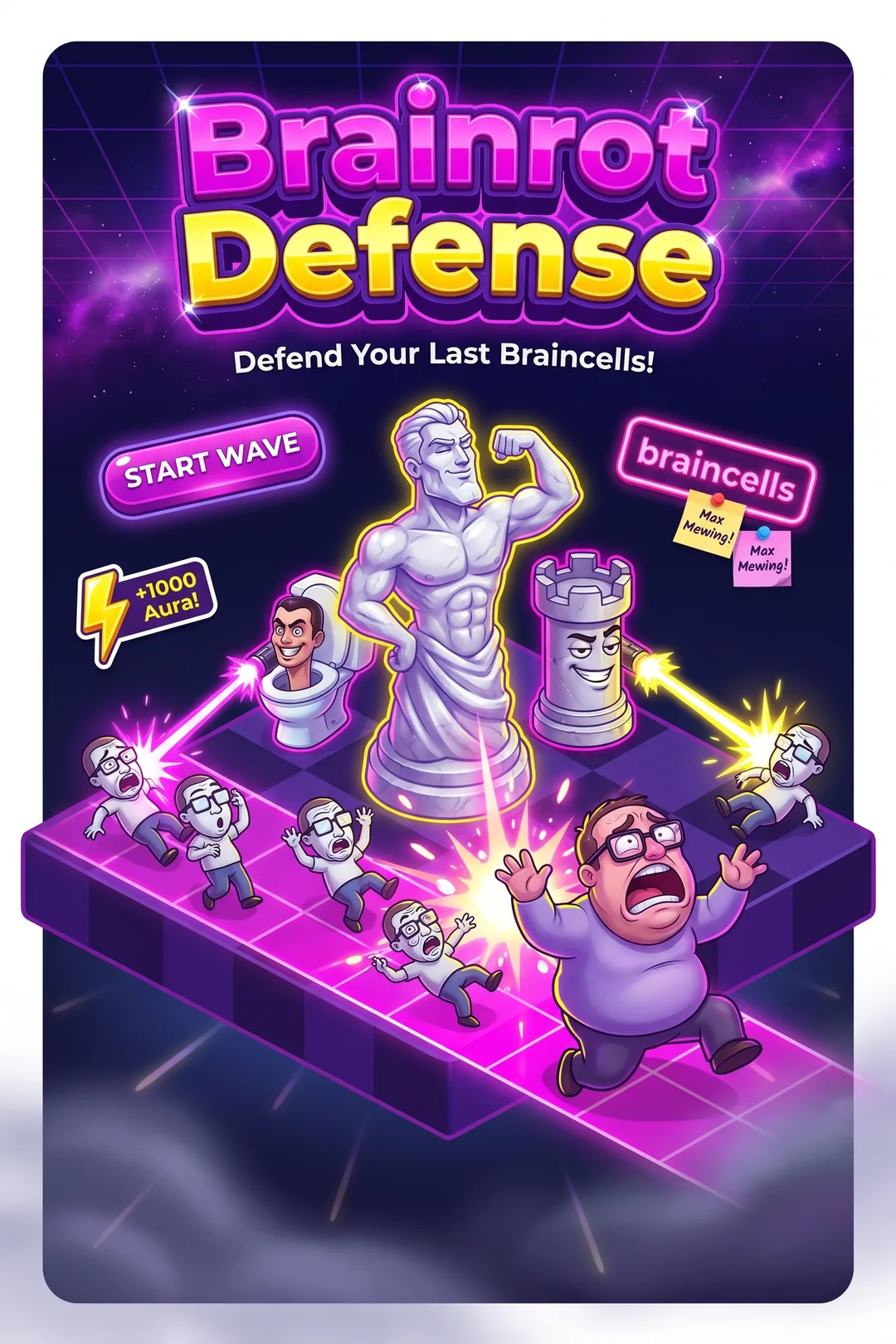 Brainrot Defense