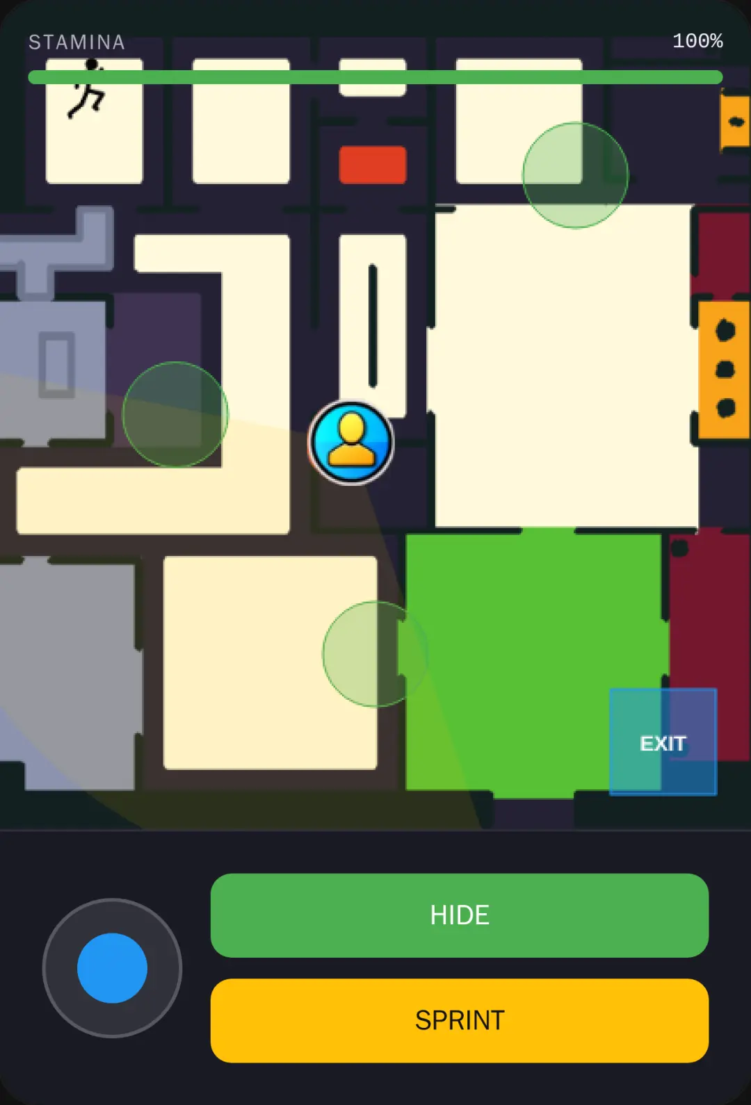 House Escape: Stealth Survival cover