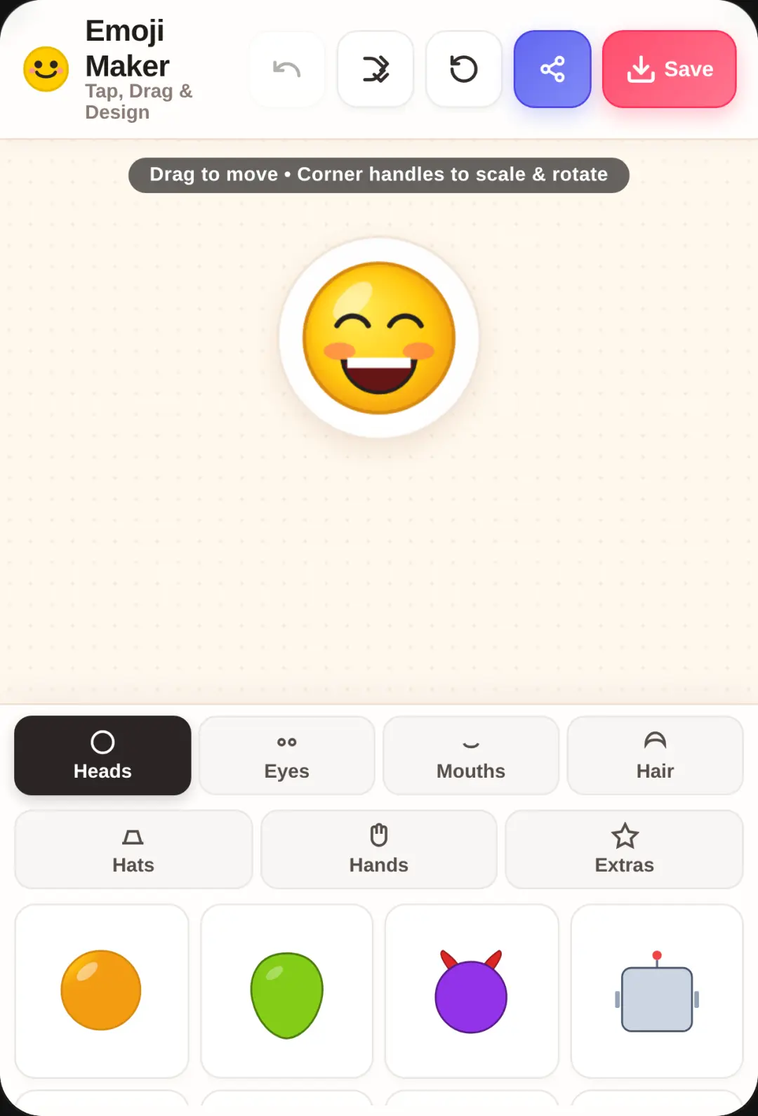 Emoji Maker Studio cover