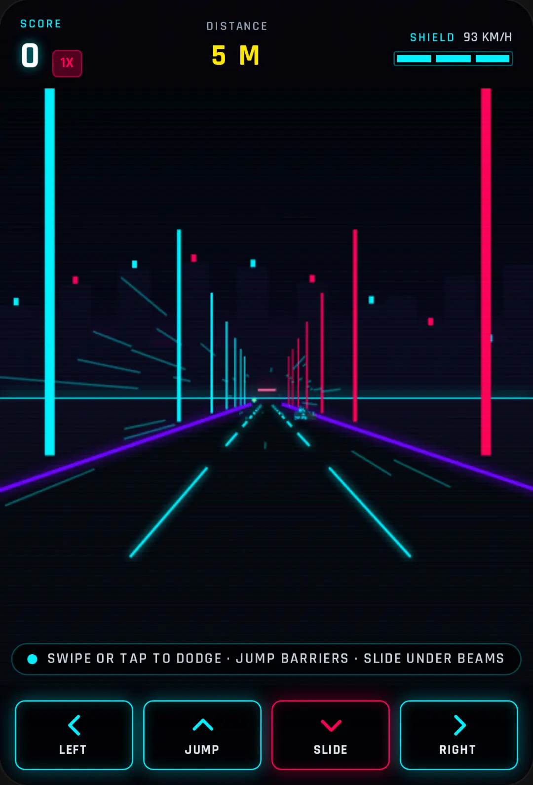 CYBER RUNNER 2026 like it thank you cover