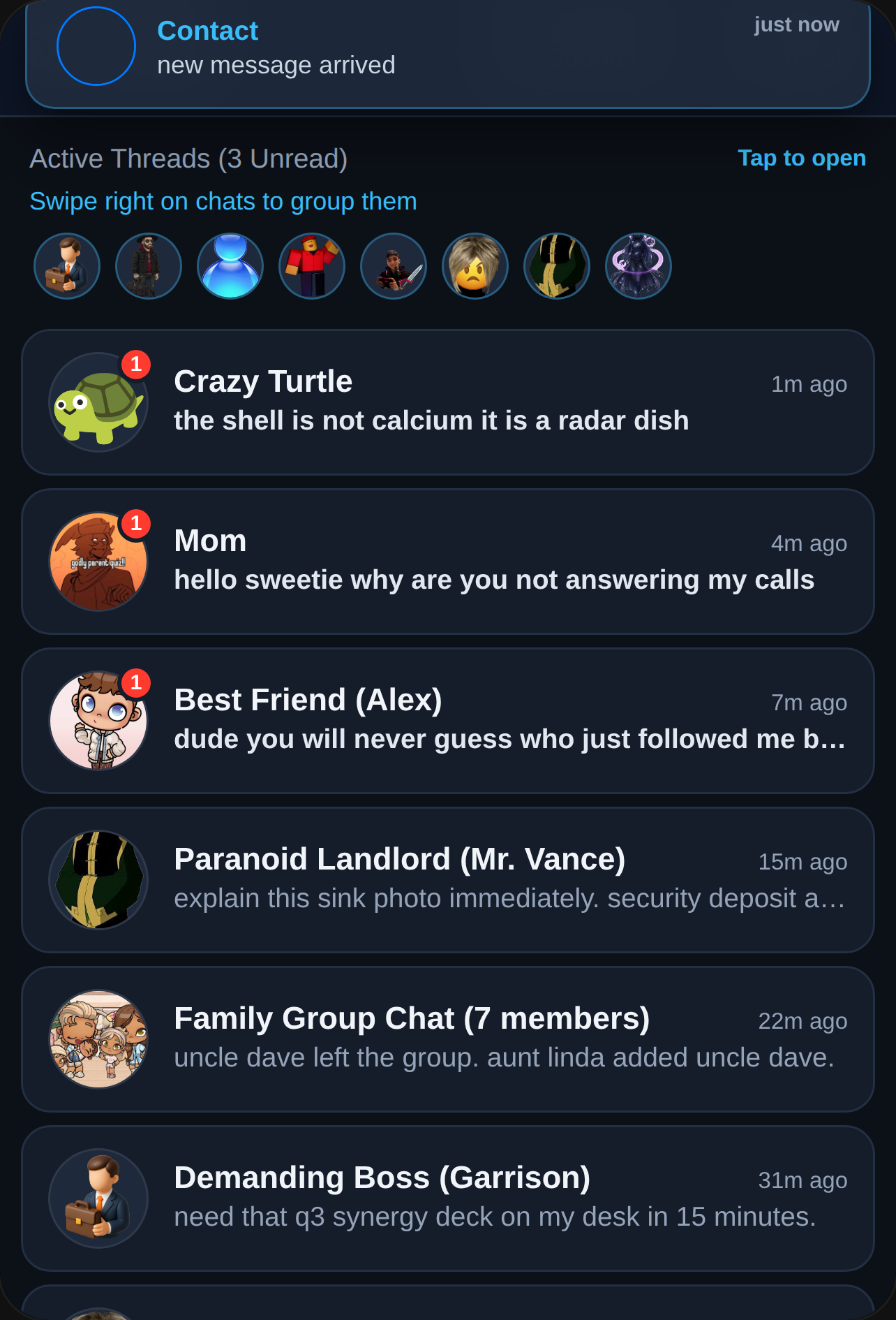 Chat Simulator cover