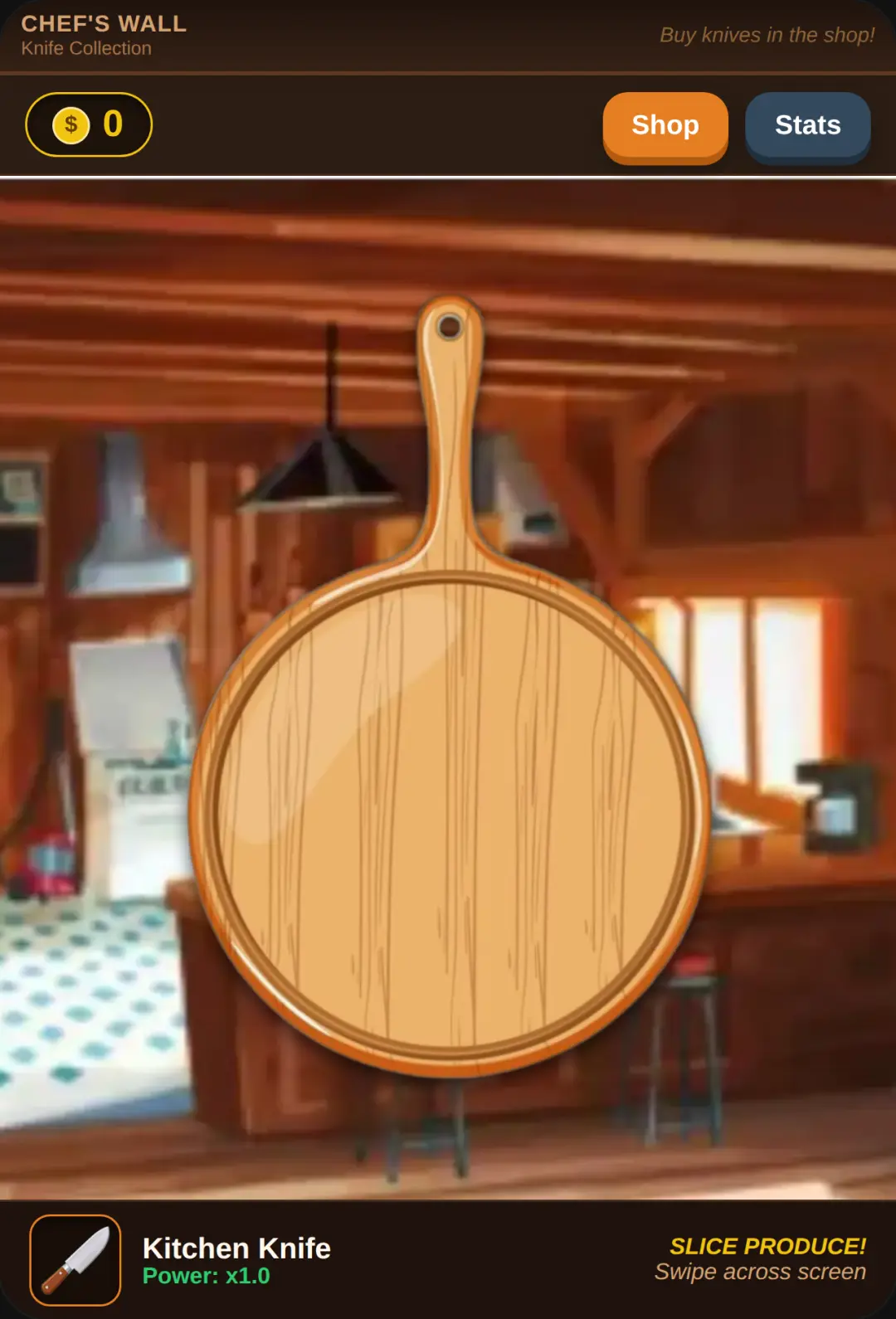 Chef: Slice & Knives cover