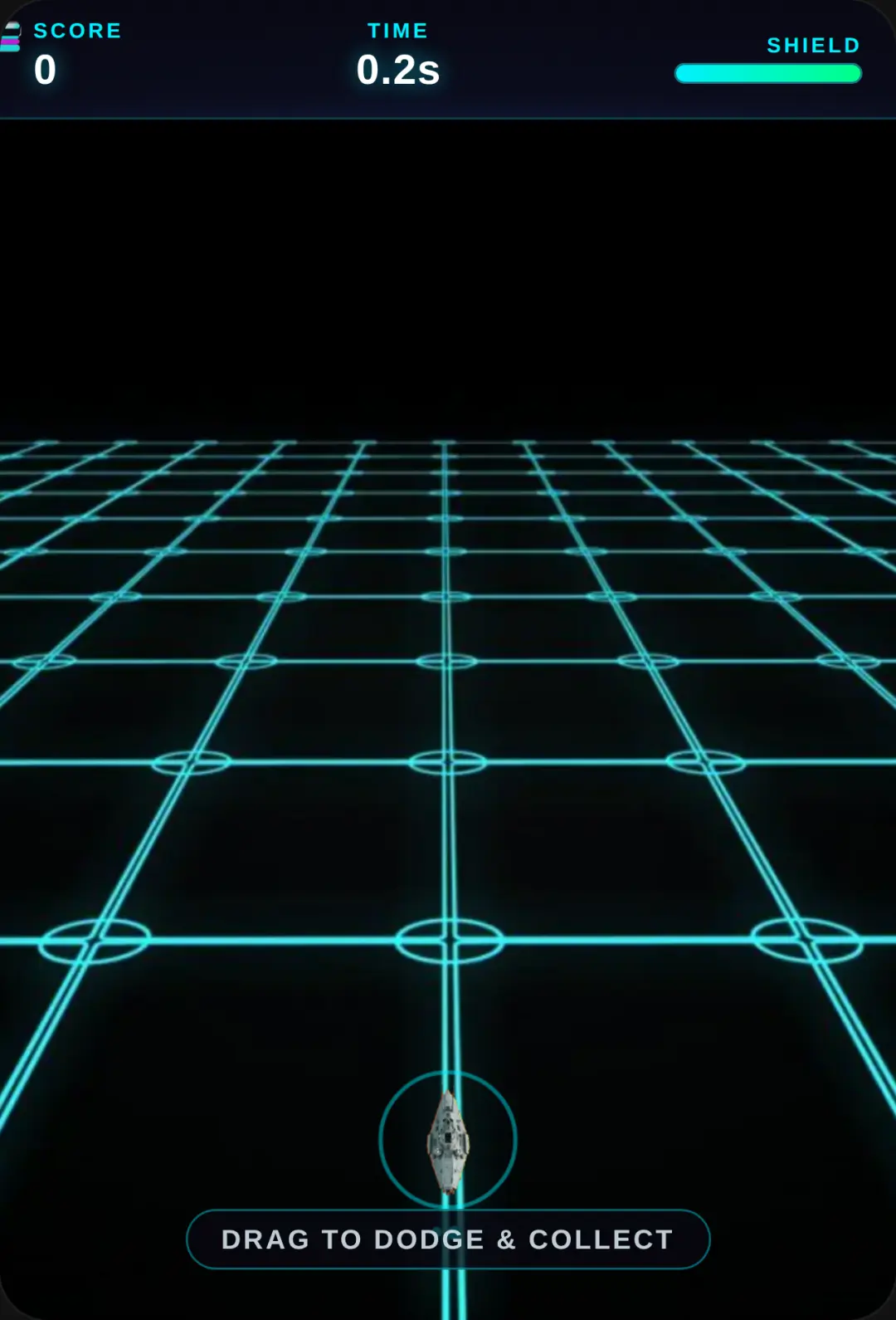 Laser Dash cover