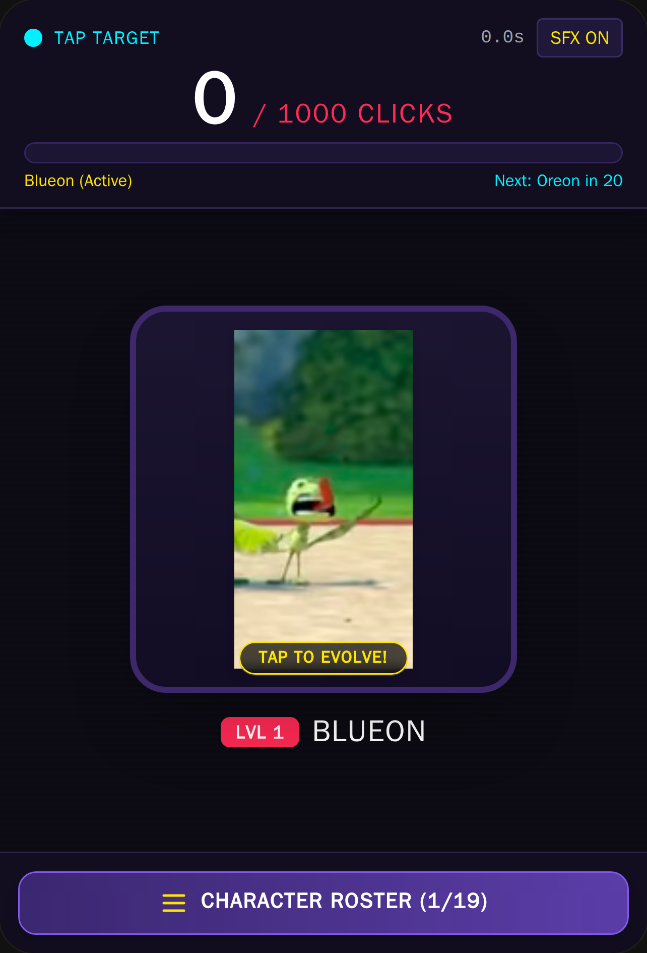 Meme Clicker .EXE cover