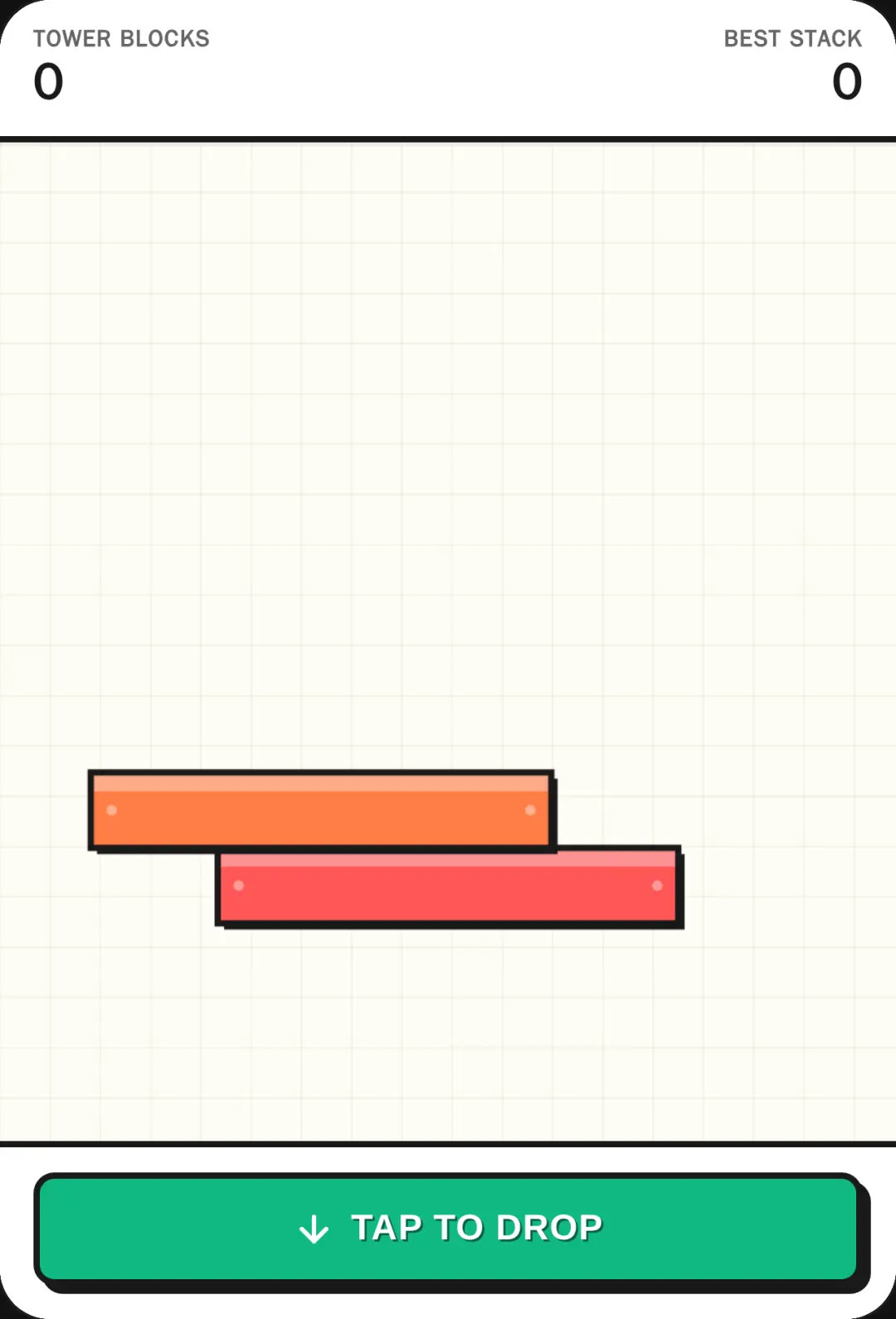 Block Stack Arcade cover