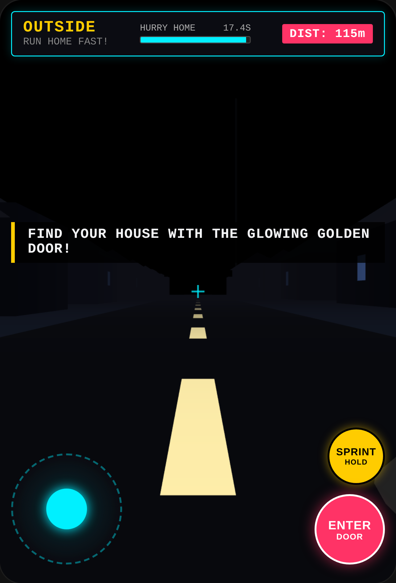 FIND YOUR HOUSE cover