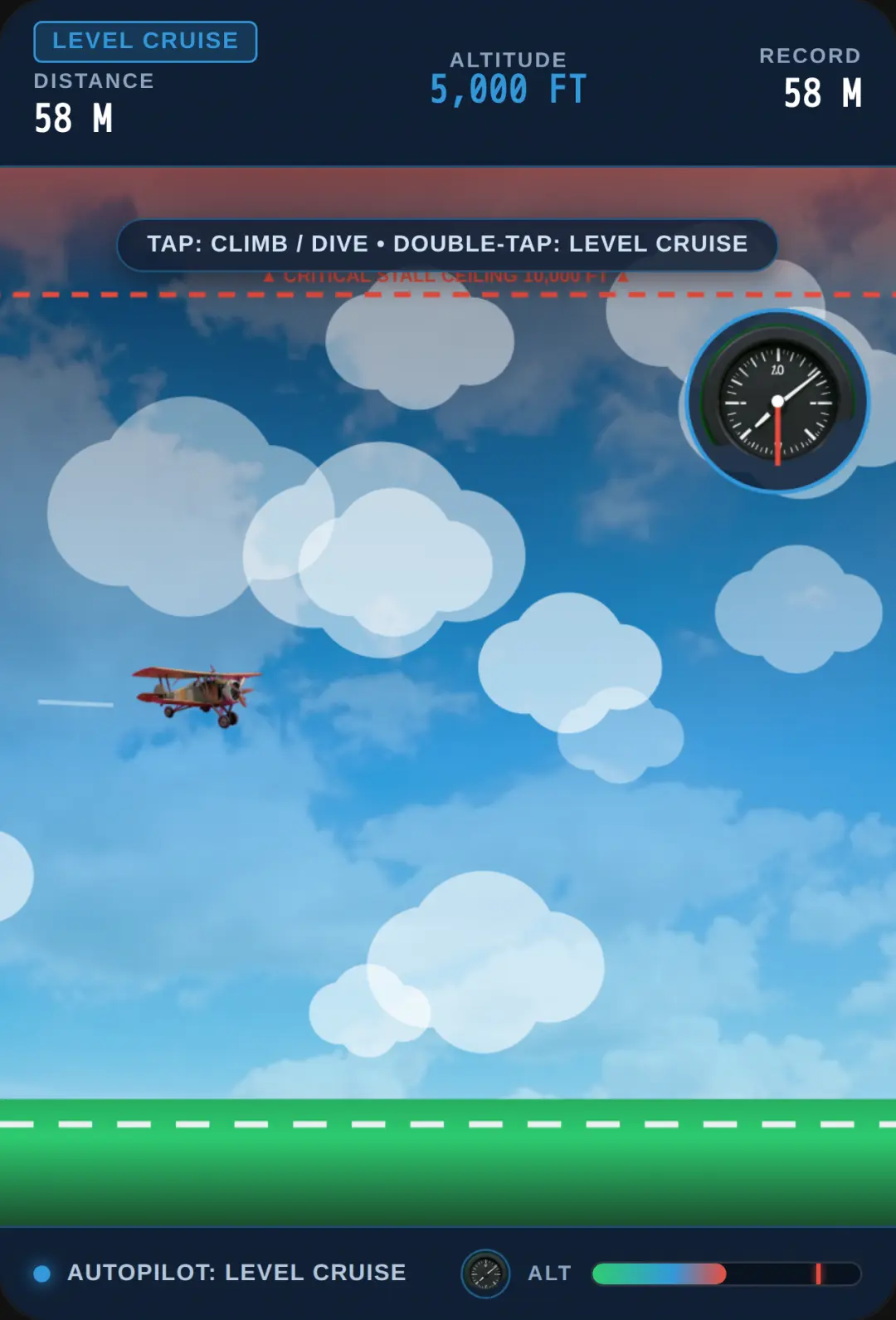 Realistic Aviation Flight Simulator cover