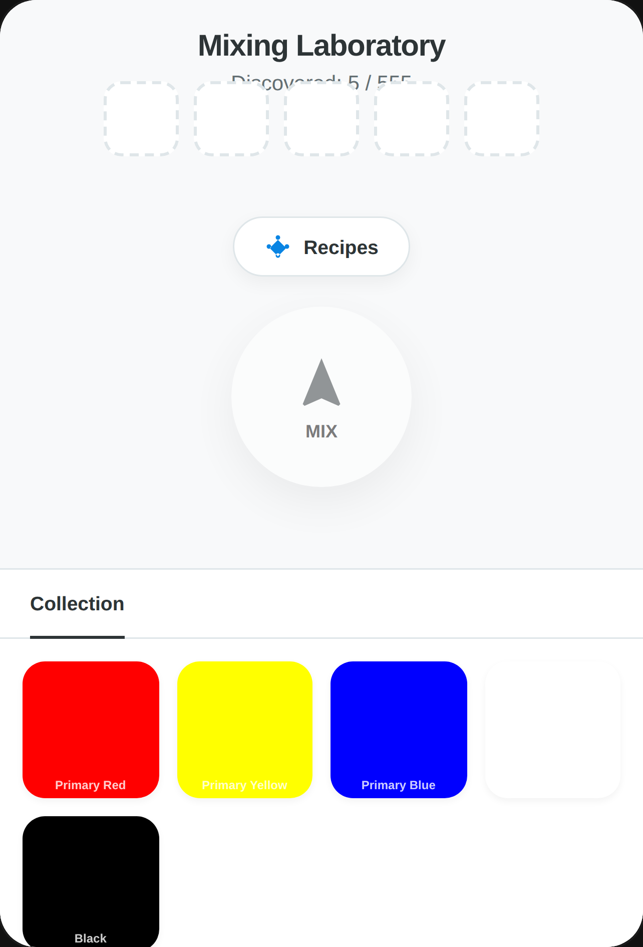 Hue Horizon THIS GAME REALLY BECOMED A [[BIG SHOT]] SORRY FOR THAT "RED+BLUE=GREEN" IM VERY SORRY HAEHAEHAEHAE . !!!! cover