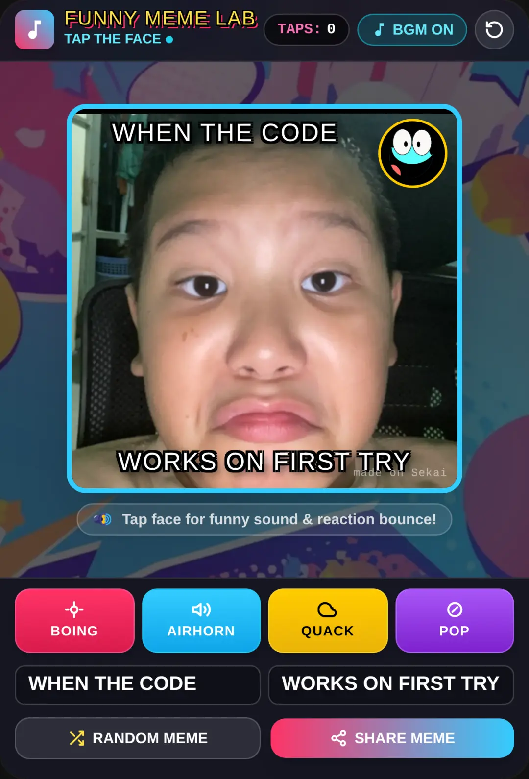 Meme Lab cover