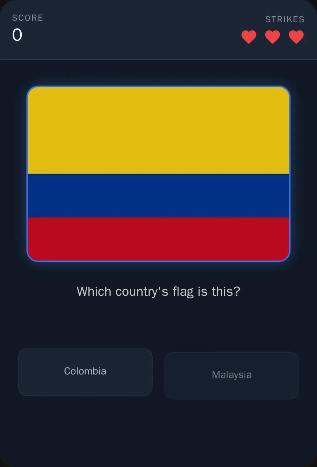 Flag Master: World Atlas Quiz cover