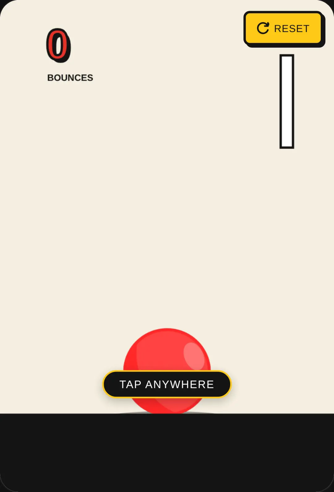 Bouncing Red Ball cover