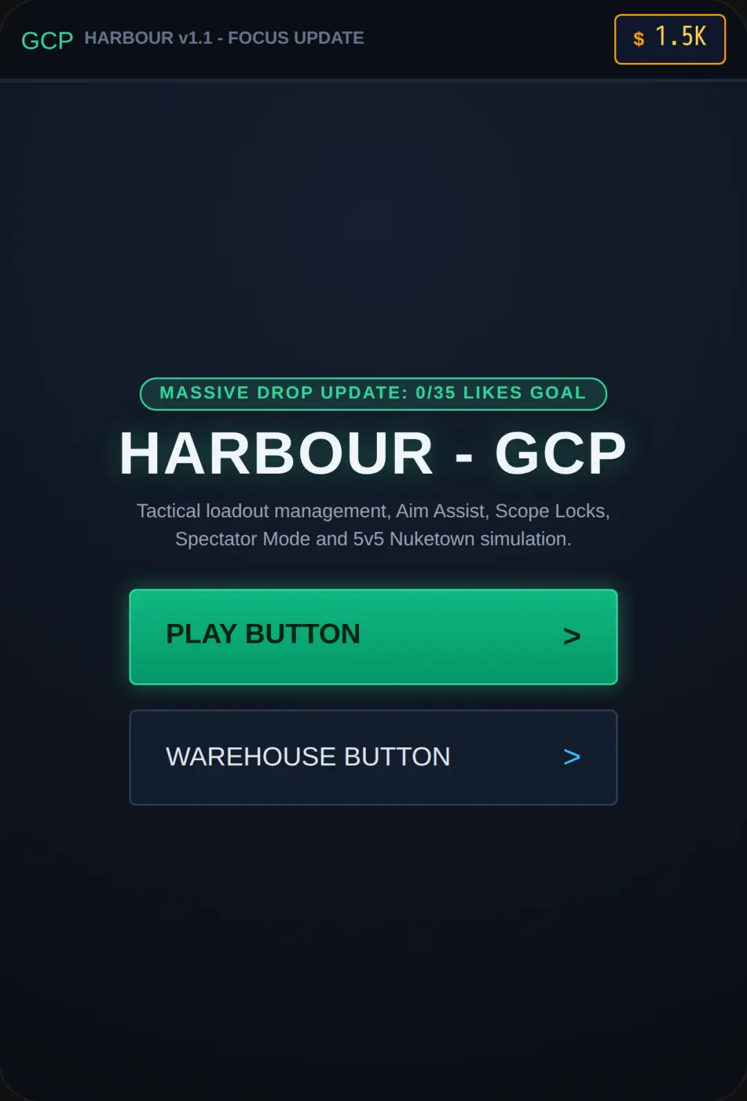 Harbour - Great Civilization Powers (GCP)| Beginning of lifeafter cover