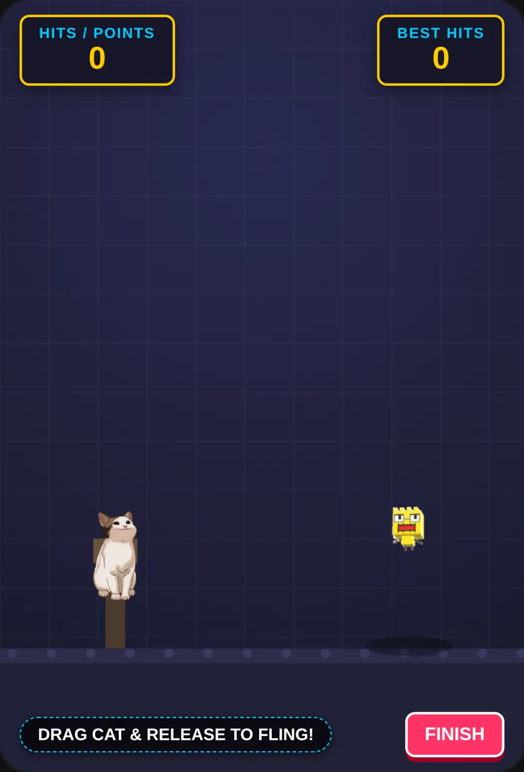 Throw Cat at Roblox Noob cover