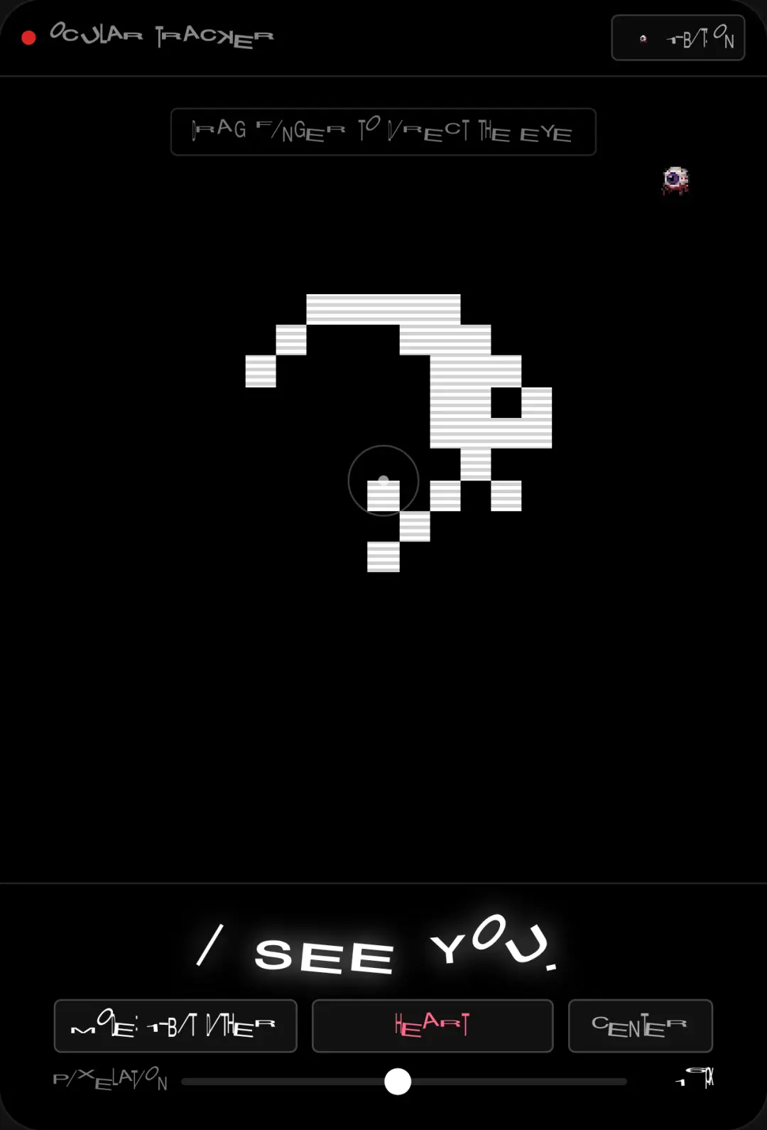 Eyes on you! - update 1 cover