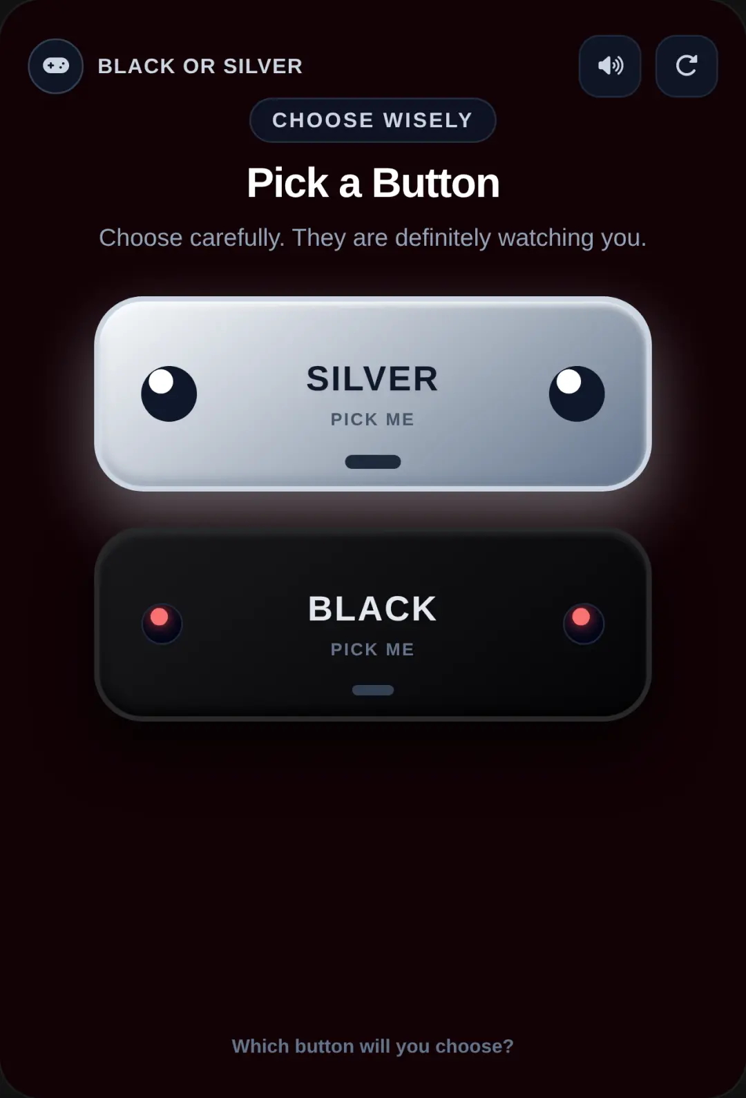 Black or Silver cover