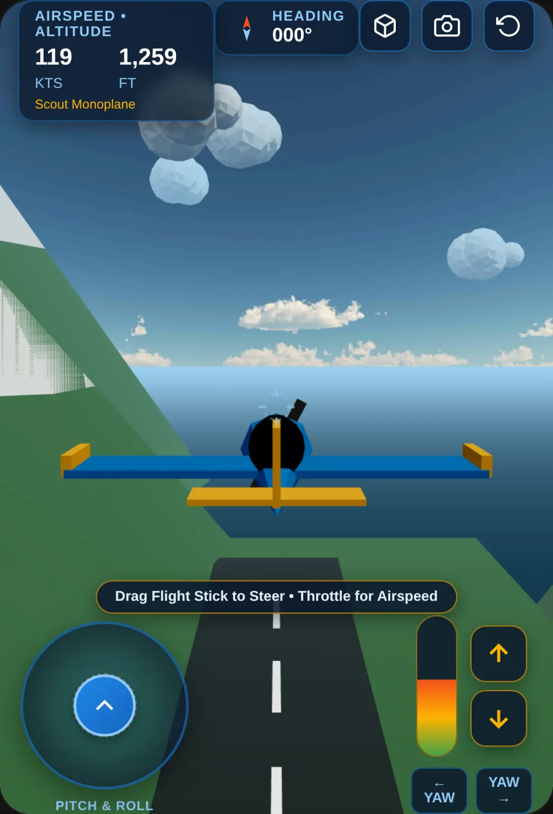 Horizon Flight Simulator 3D cover