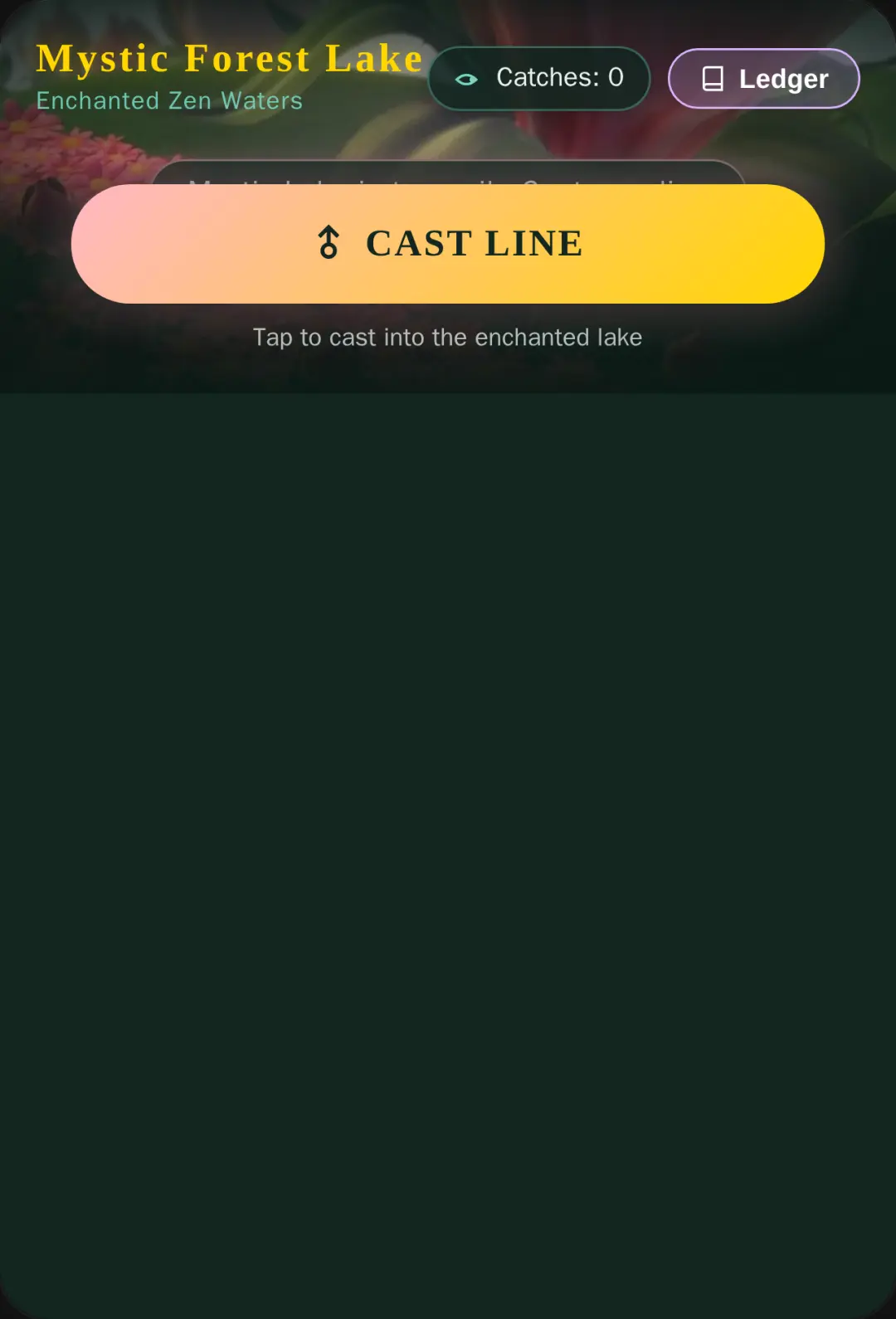 Zen fishing go play now!! ☺️😊 cover