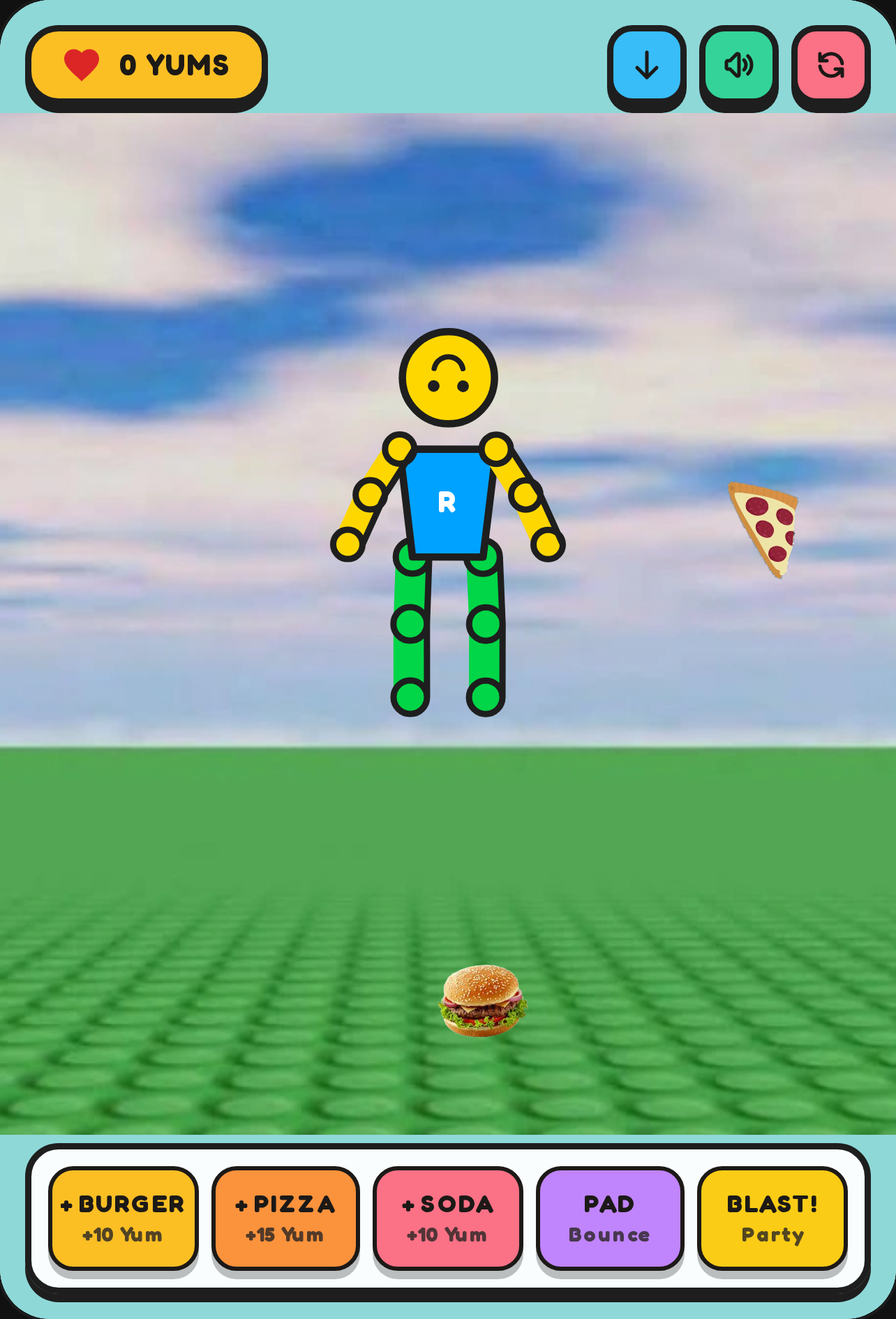 Noob Ragdoll Sandbox cover