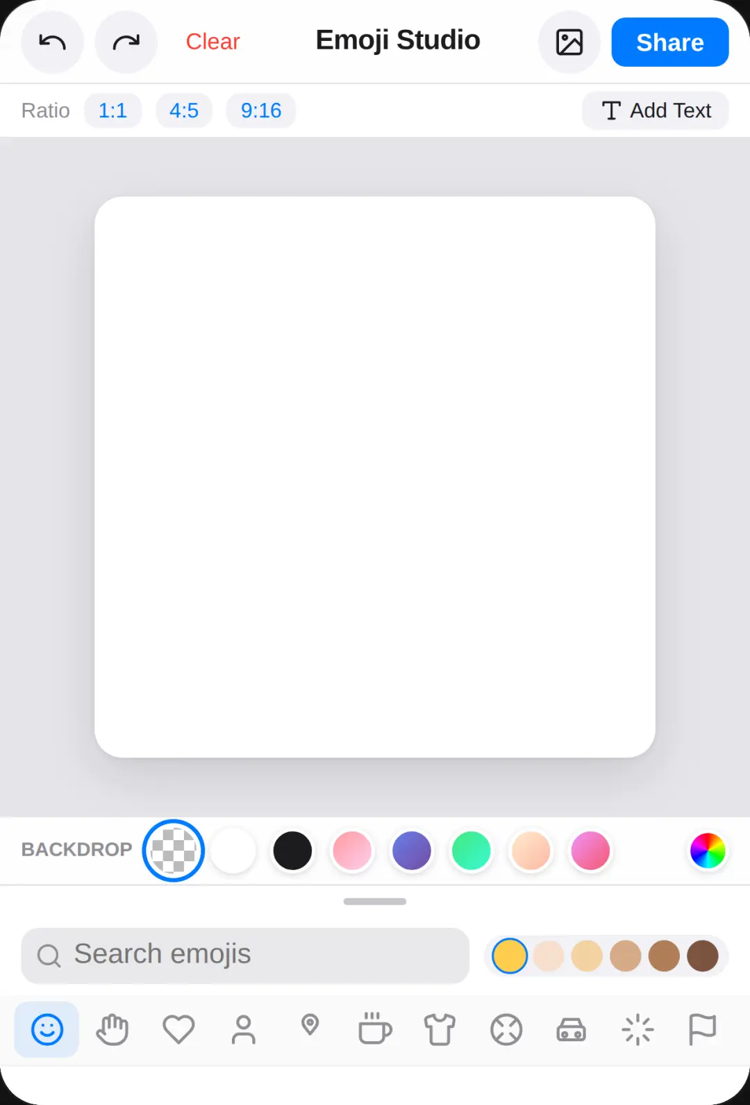 iOS Emoji Editor cover