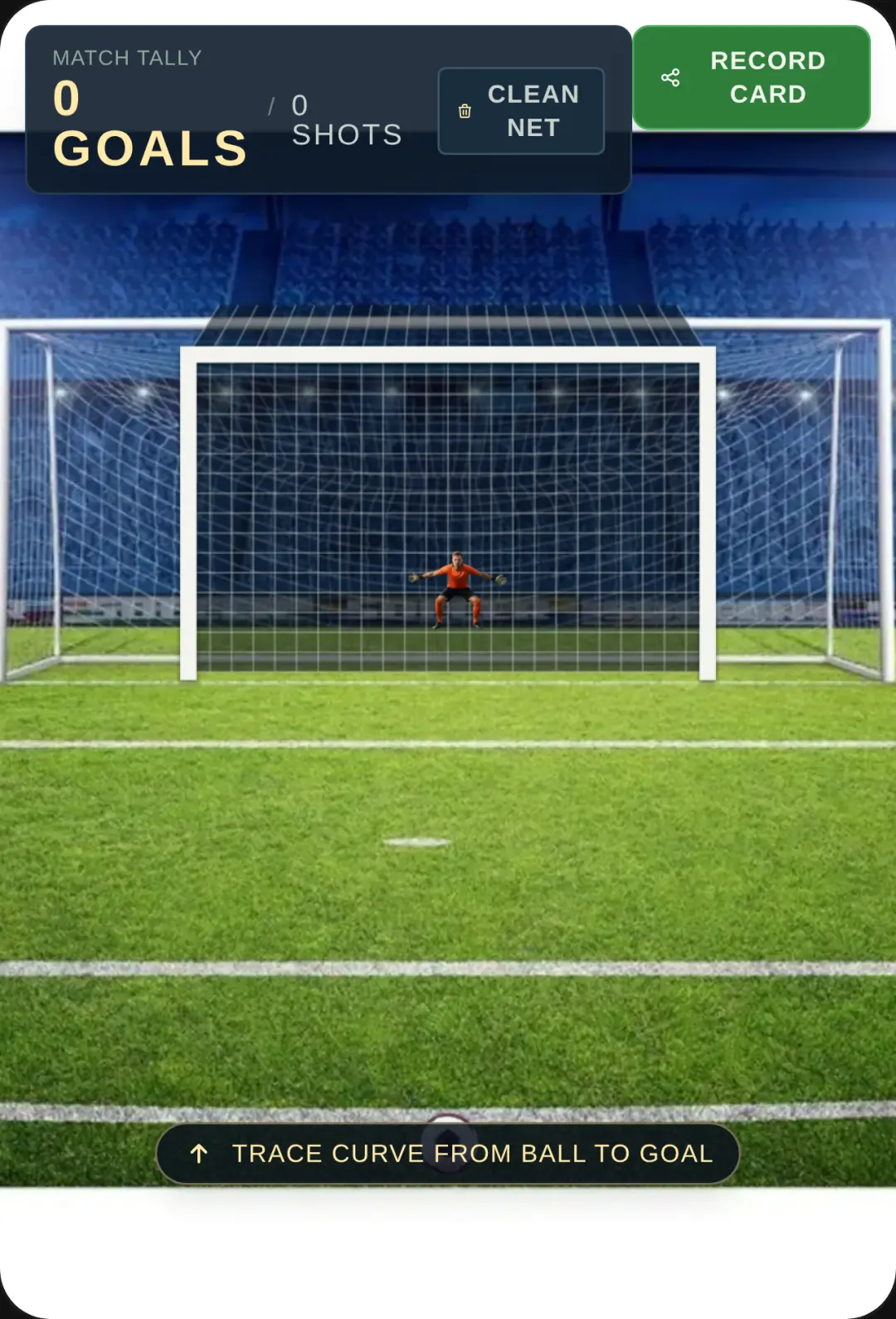Penalty Shootout: Scuff the Net cover