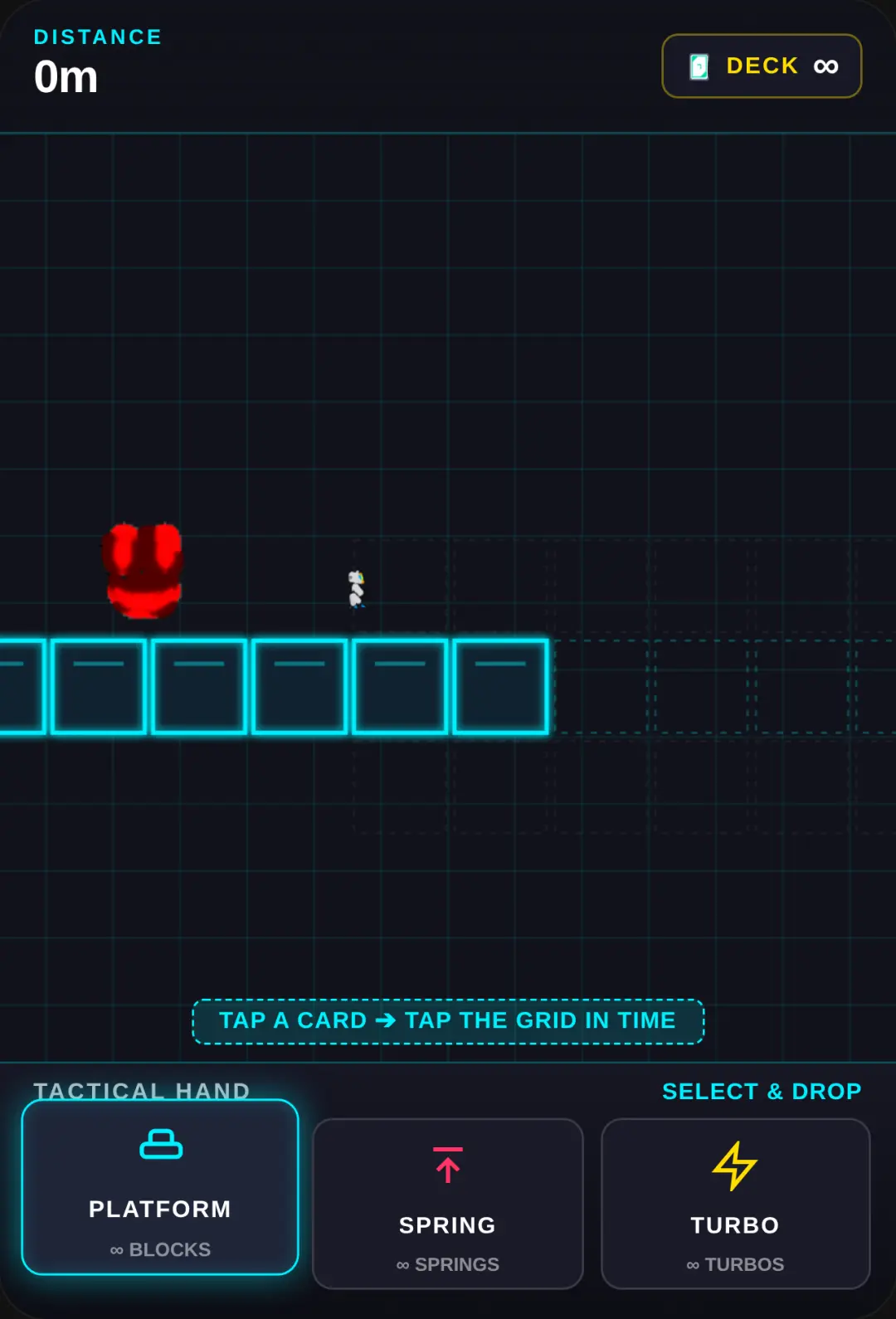 Deck Runner — Build While You Run cover