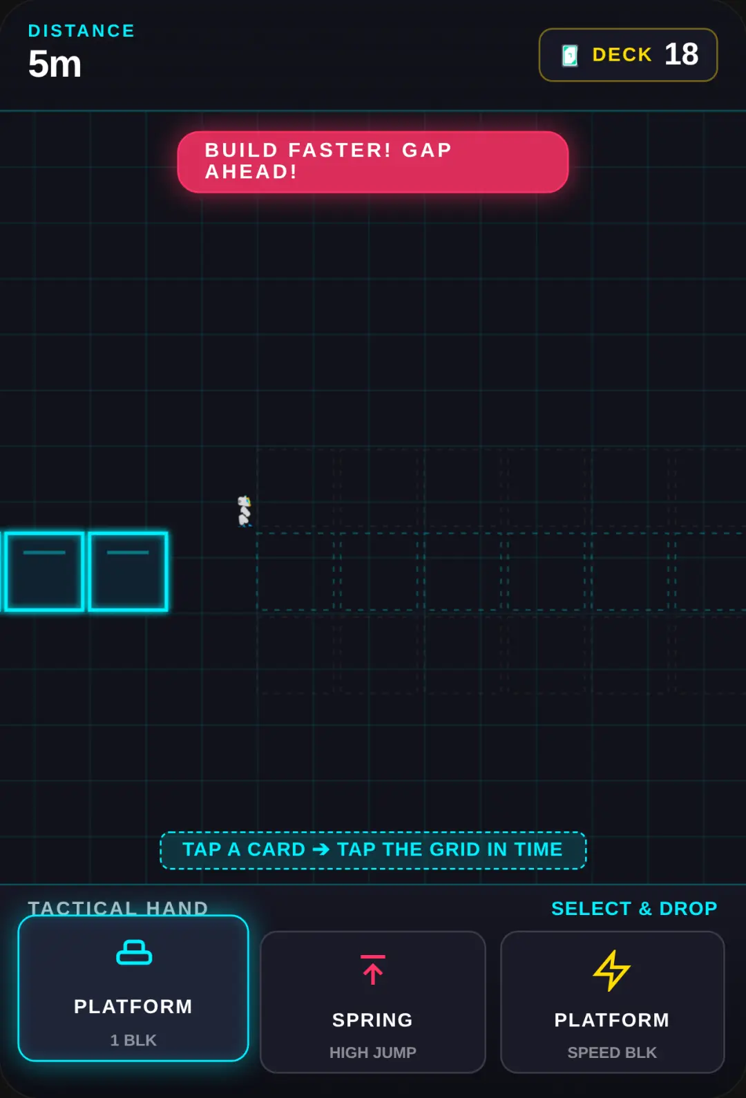 Deck Runner — Build While You Run cover
