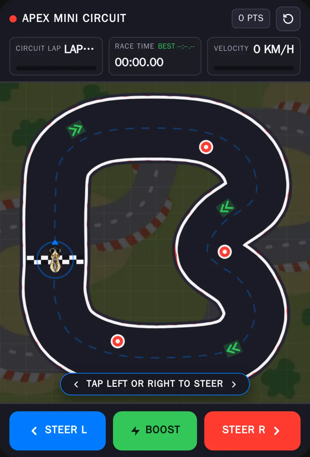 Apex Mini Circuit Who can beat the record it's really hard oh and pls like cover