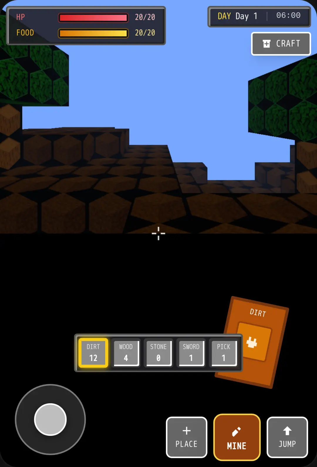 Voxel Survival 3D cover