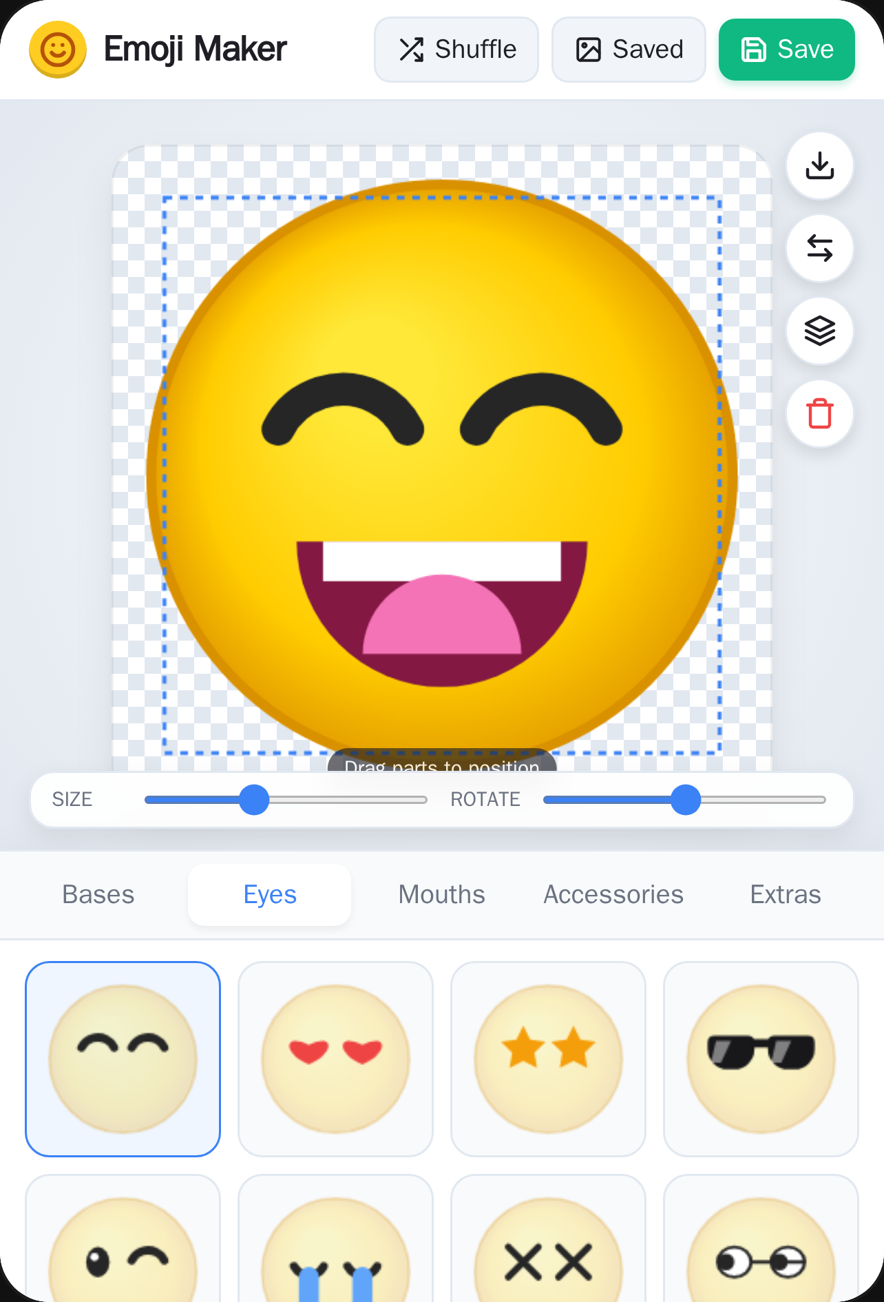 Emoji Maker Studio cover