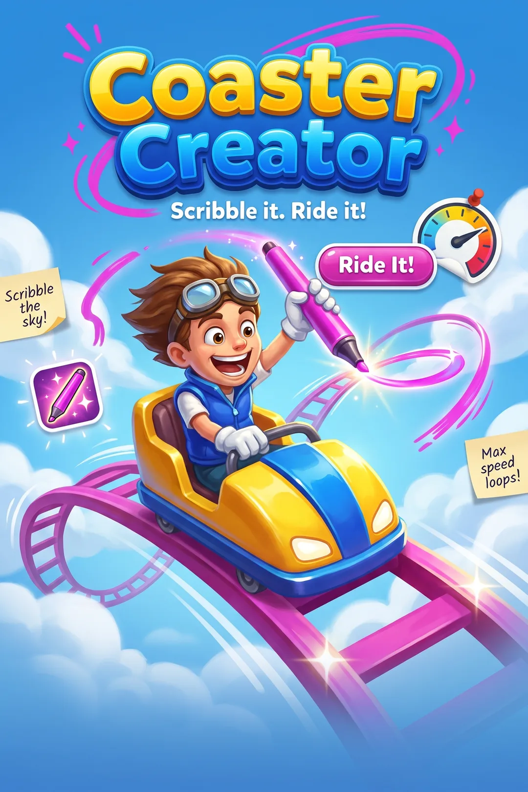 Coaster Creator #