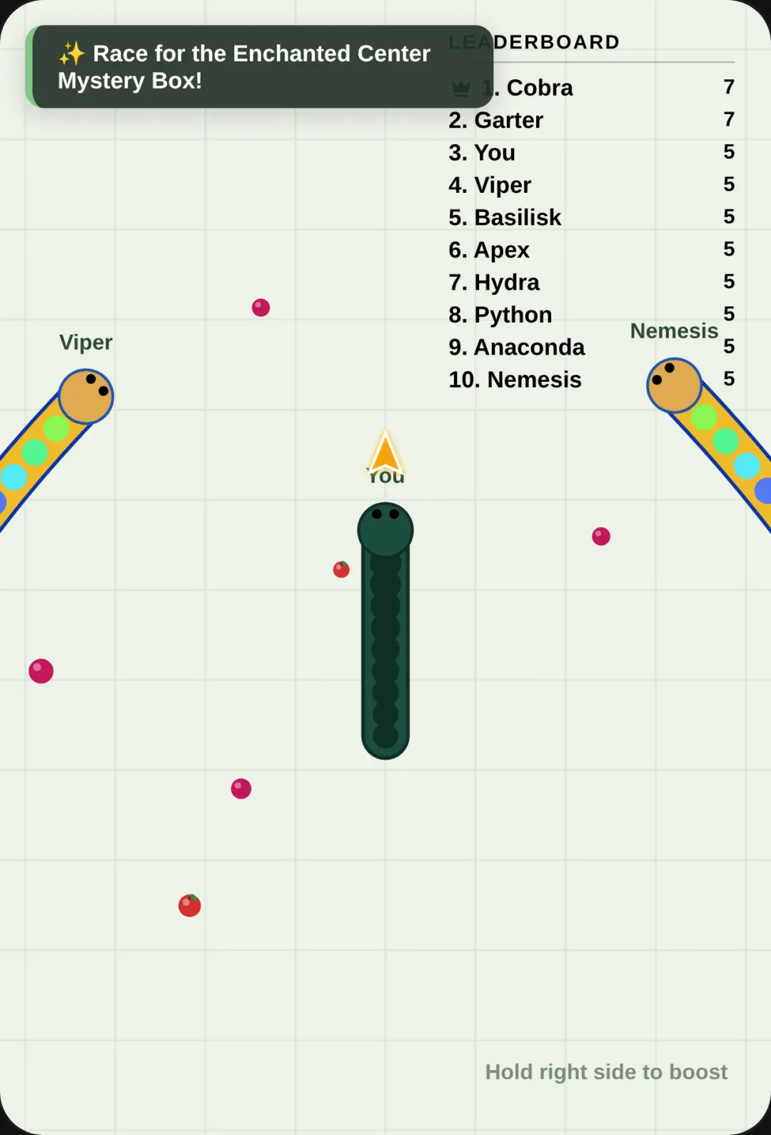 Classic Snake Arena | v1. 2.1 cover