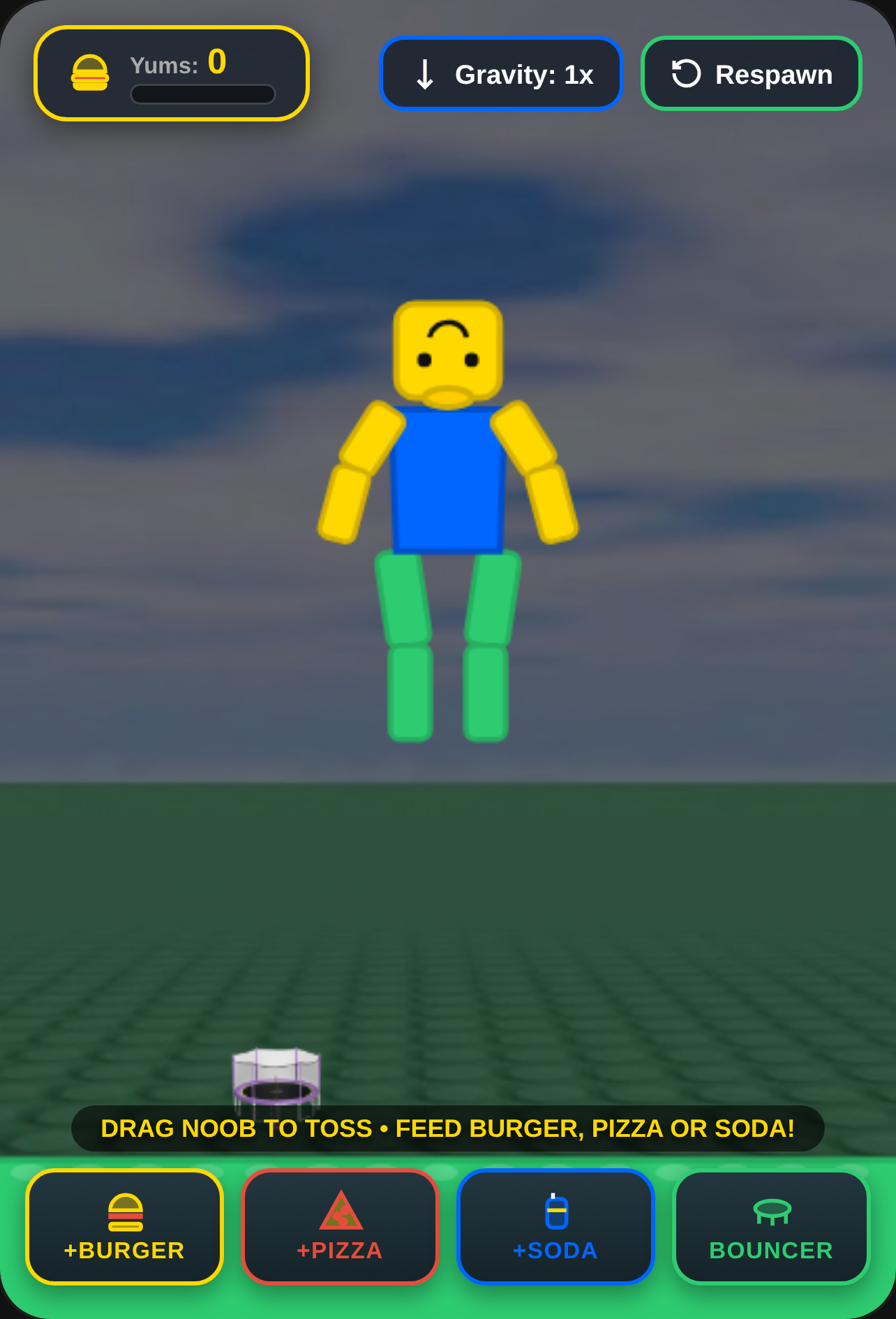 Noob Ragdoll Sandbox cover