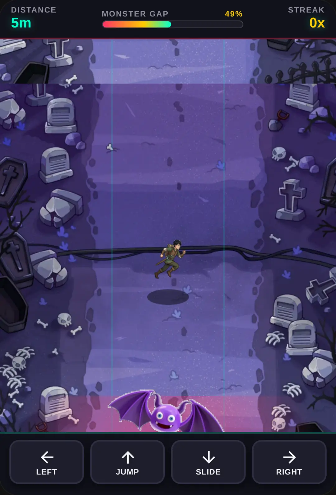 Monster Dash cover