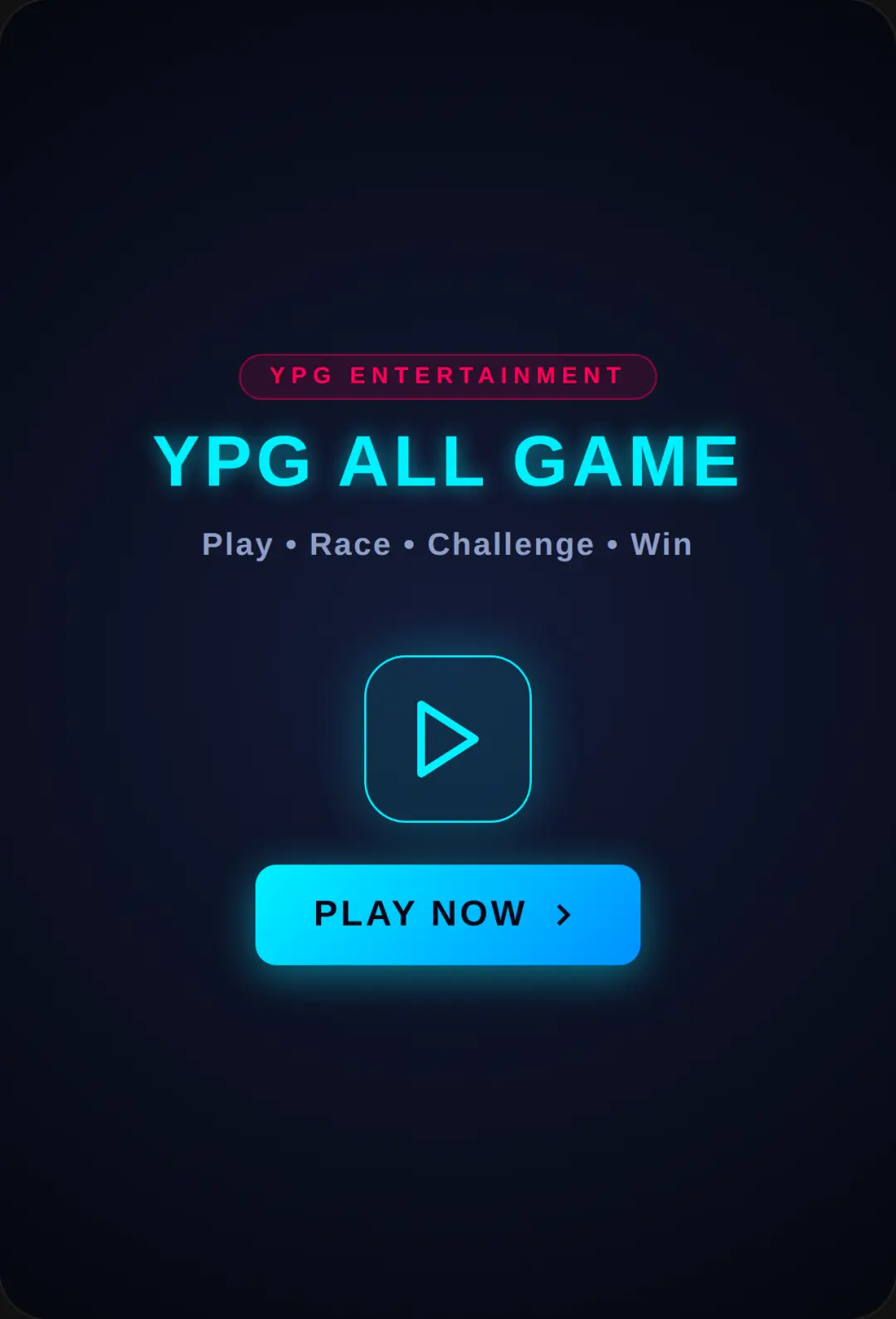 YPG ALL GAME - Car Racing cover