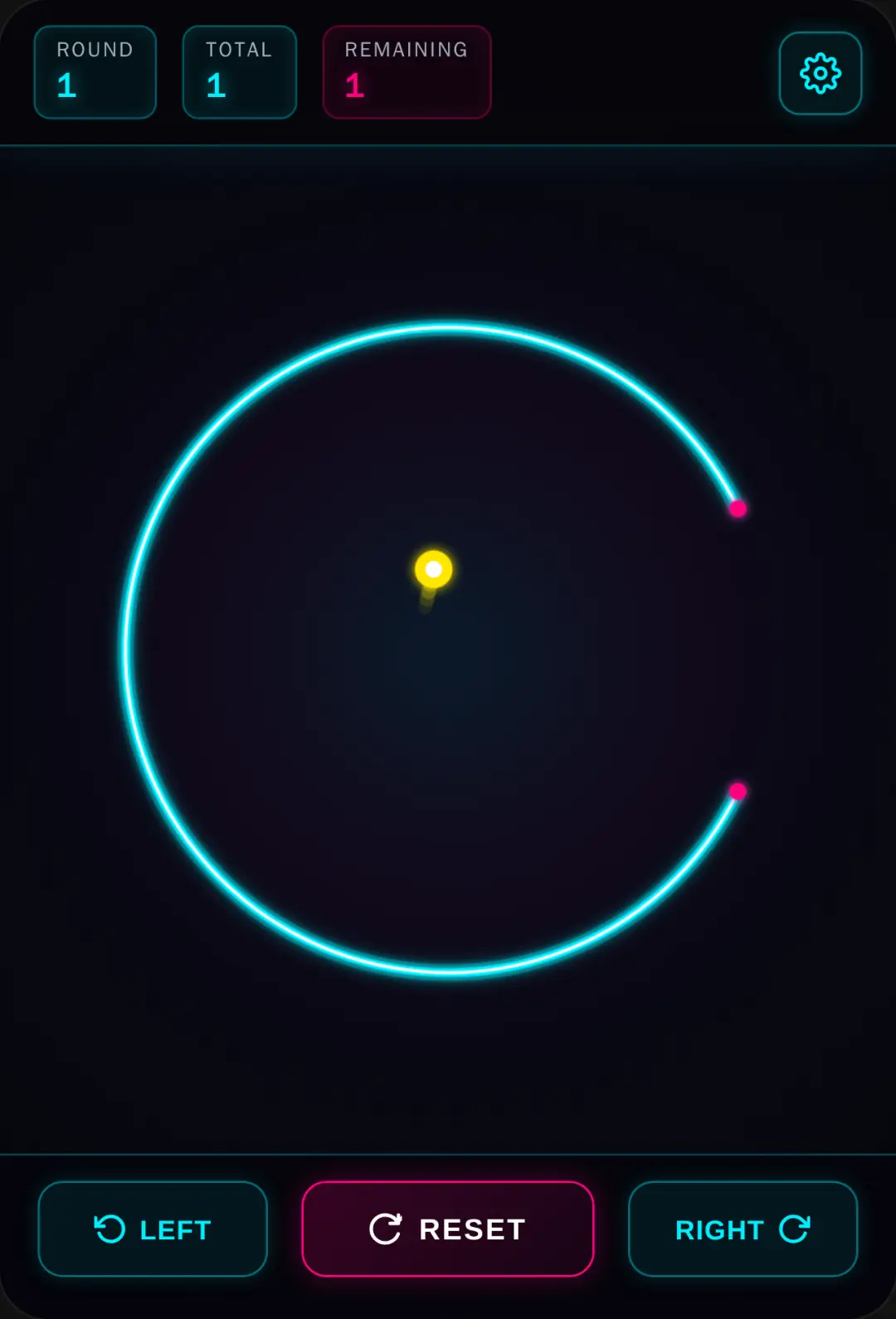 Neon Escape Balls cover